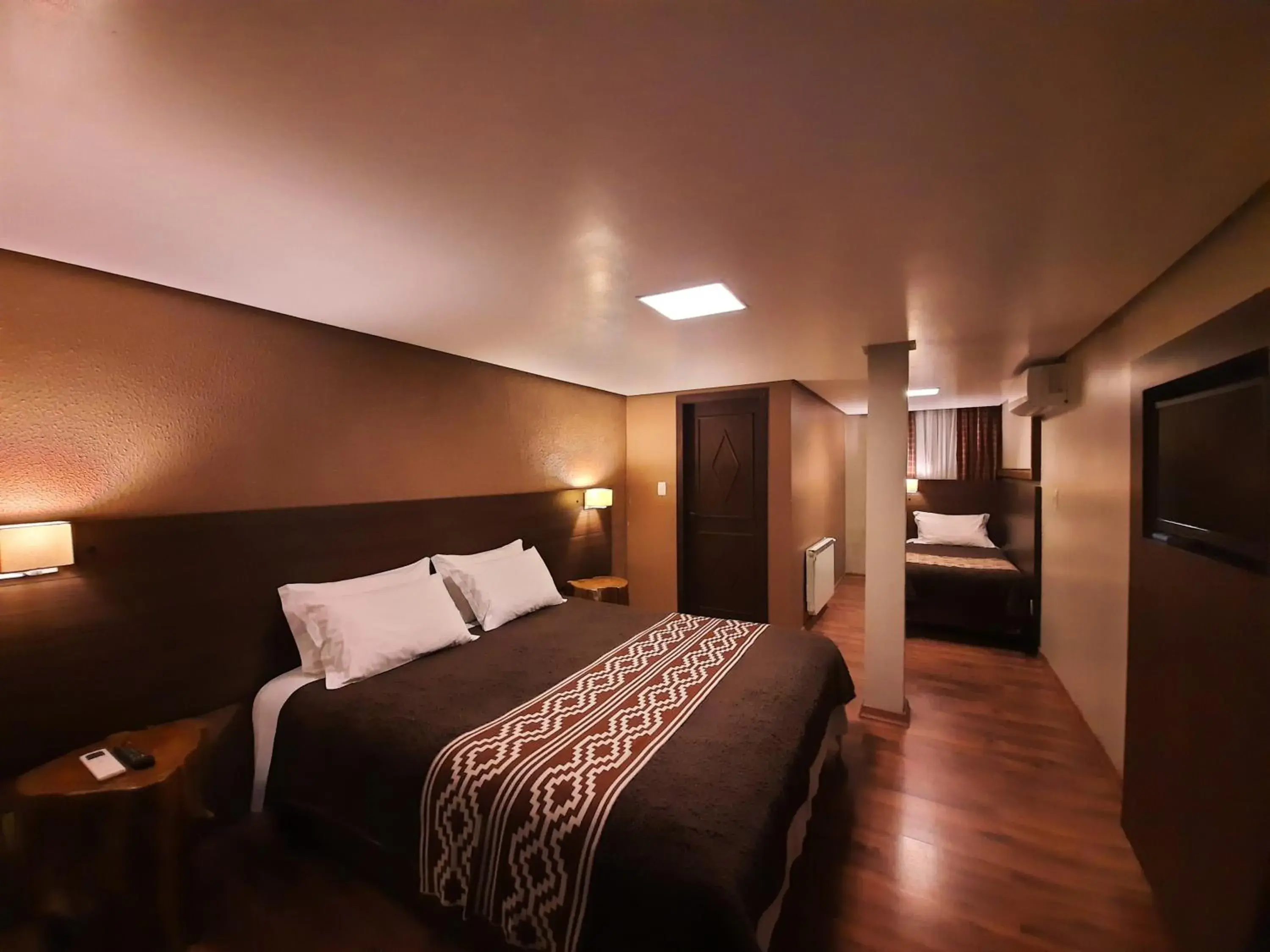 Superior Double Room in Hospedaria Gaúcha Superior Double Room in Hospedaria Gaúcha