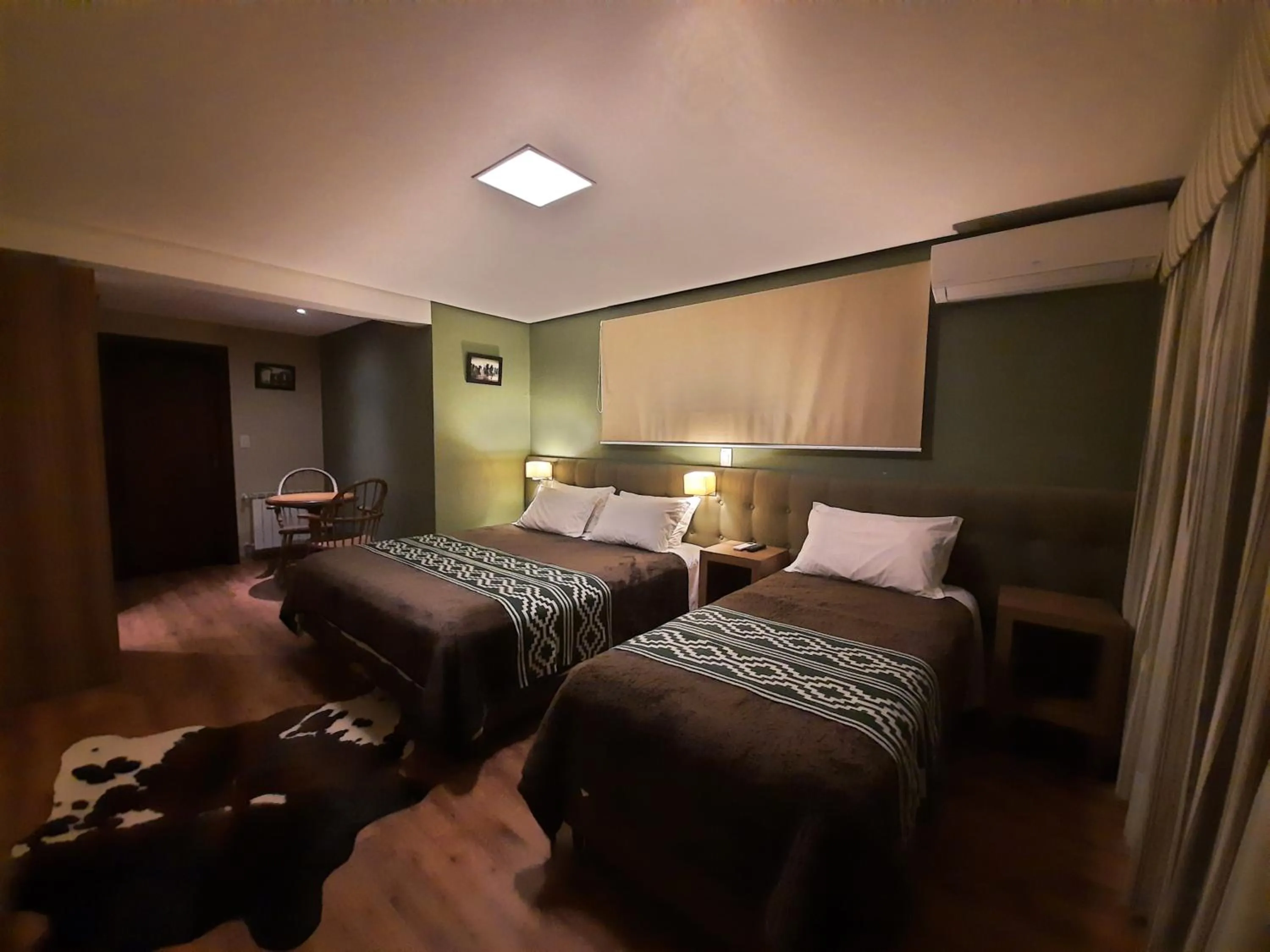 Deluxe Double Room with Spa Bath for 2 people in Hospedaria Gaúcha