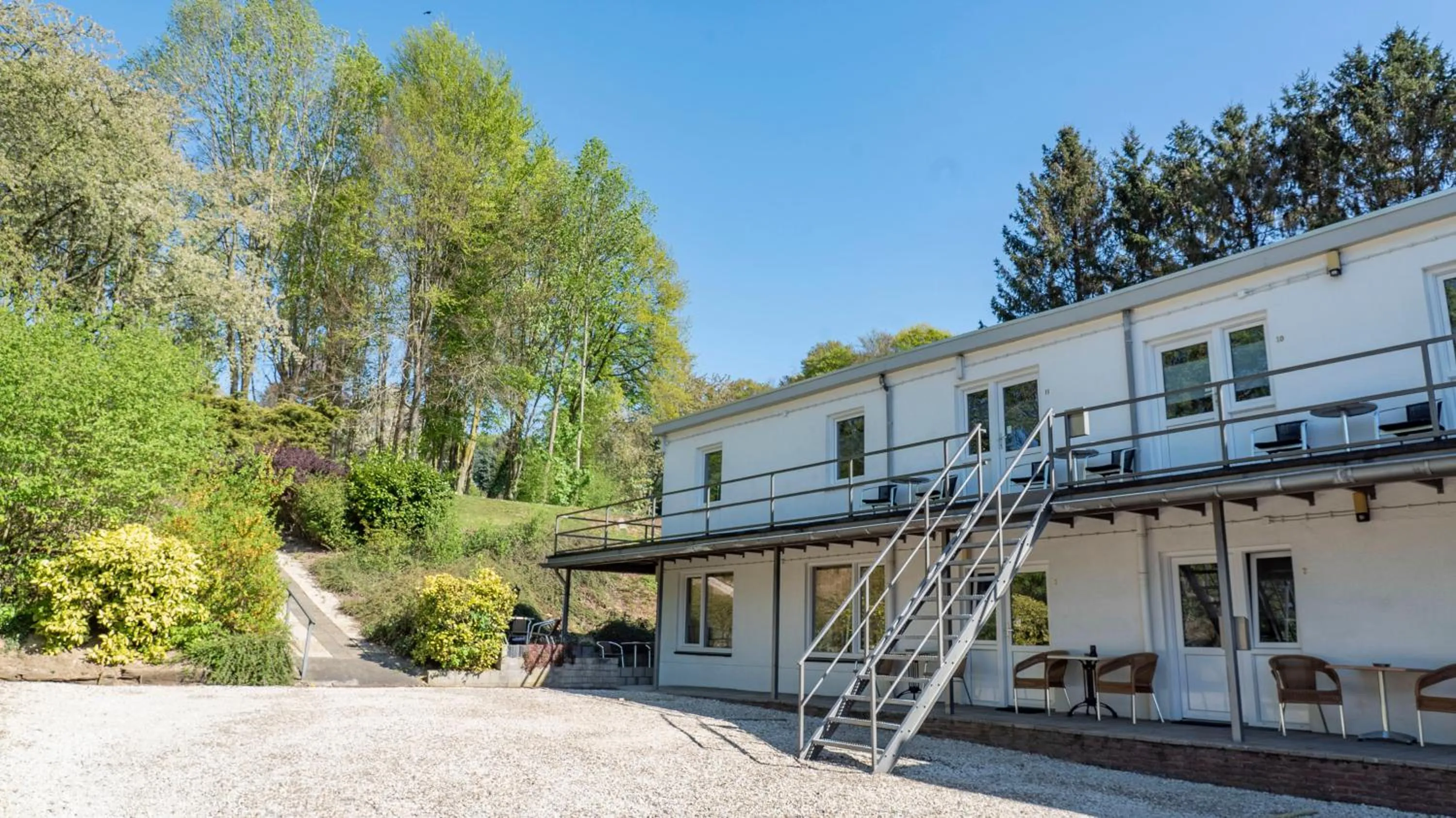 Appartement de Heek
