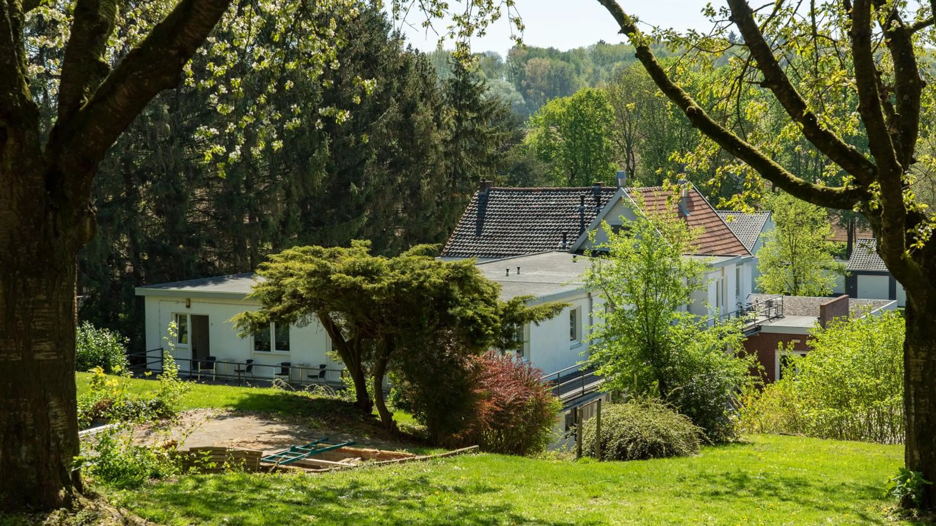 Appartement de Heek