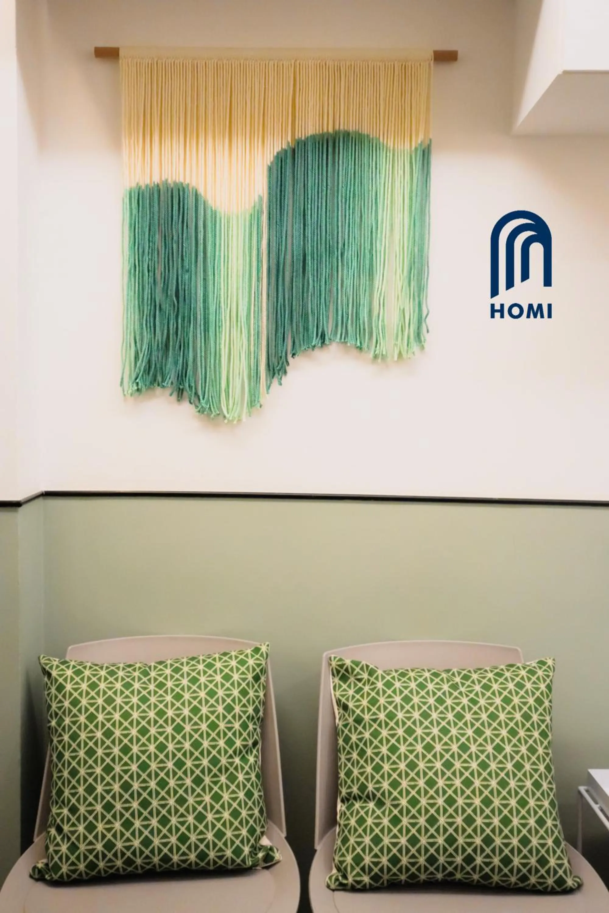 Photo of the whole room in Homi Oasis at KK Times Square 和逸绿洲