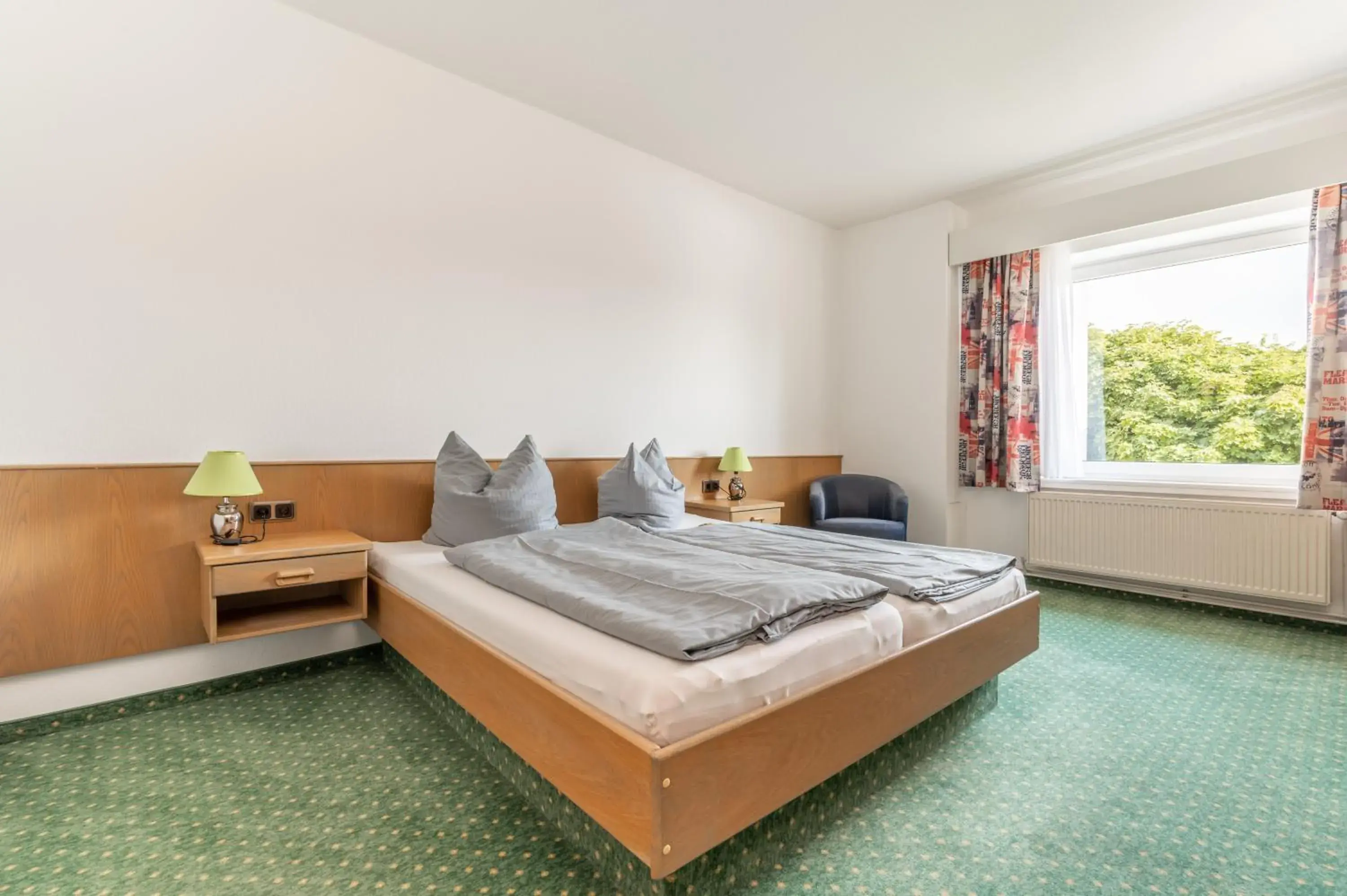 Double Room - single occupancy in Hotel Kniestedter Hof Double Room - single occupancy in Hotel Kniestedter Hof