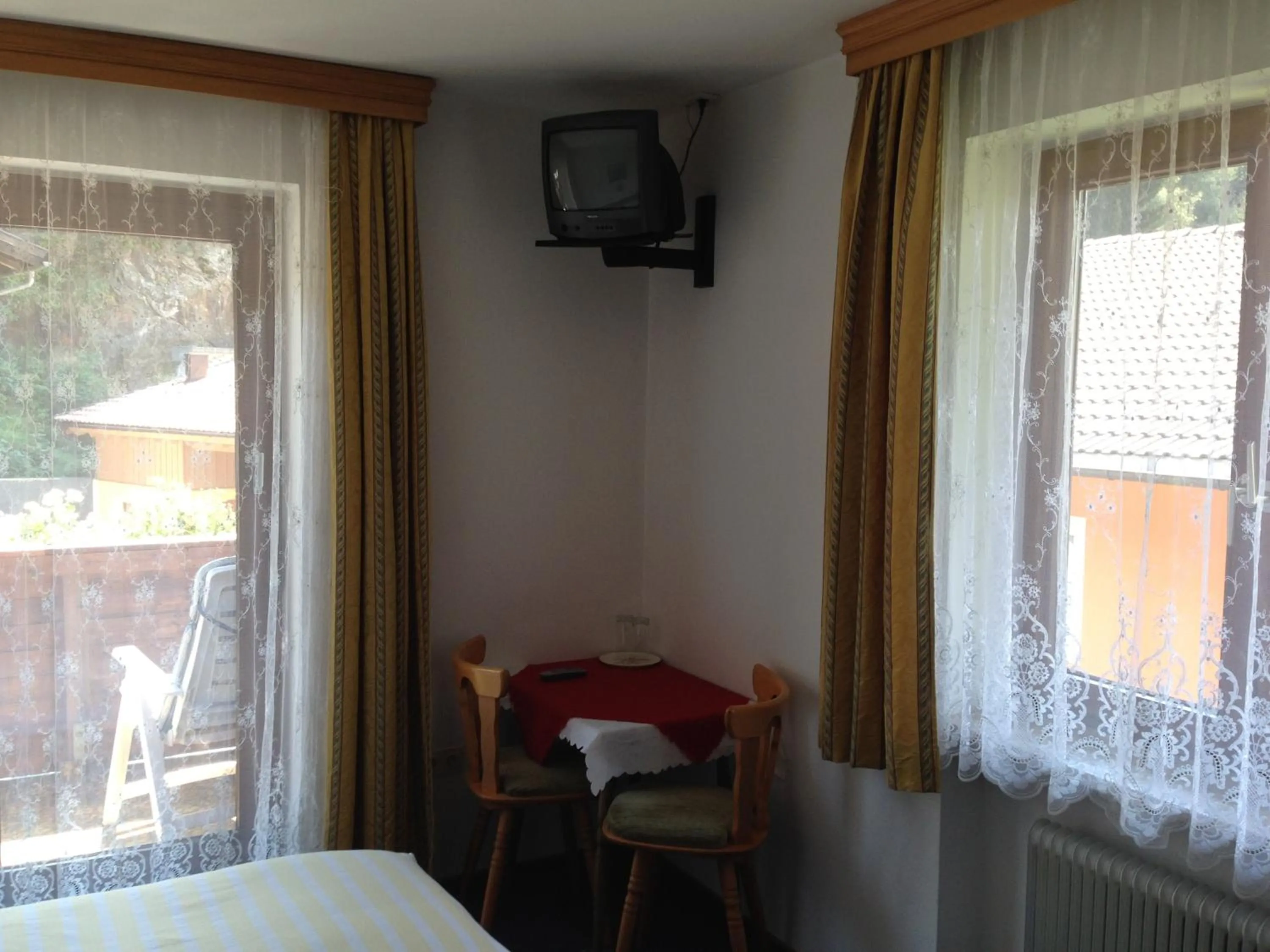 TV and multimedia, Bed in Haus Tenk