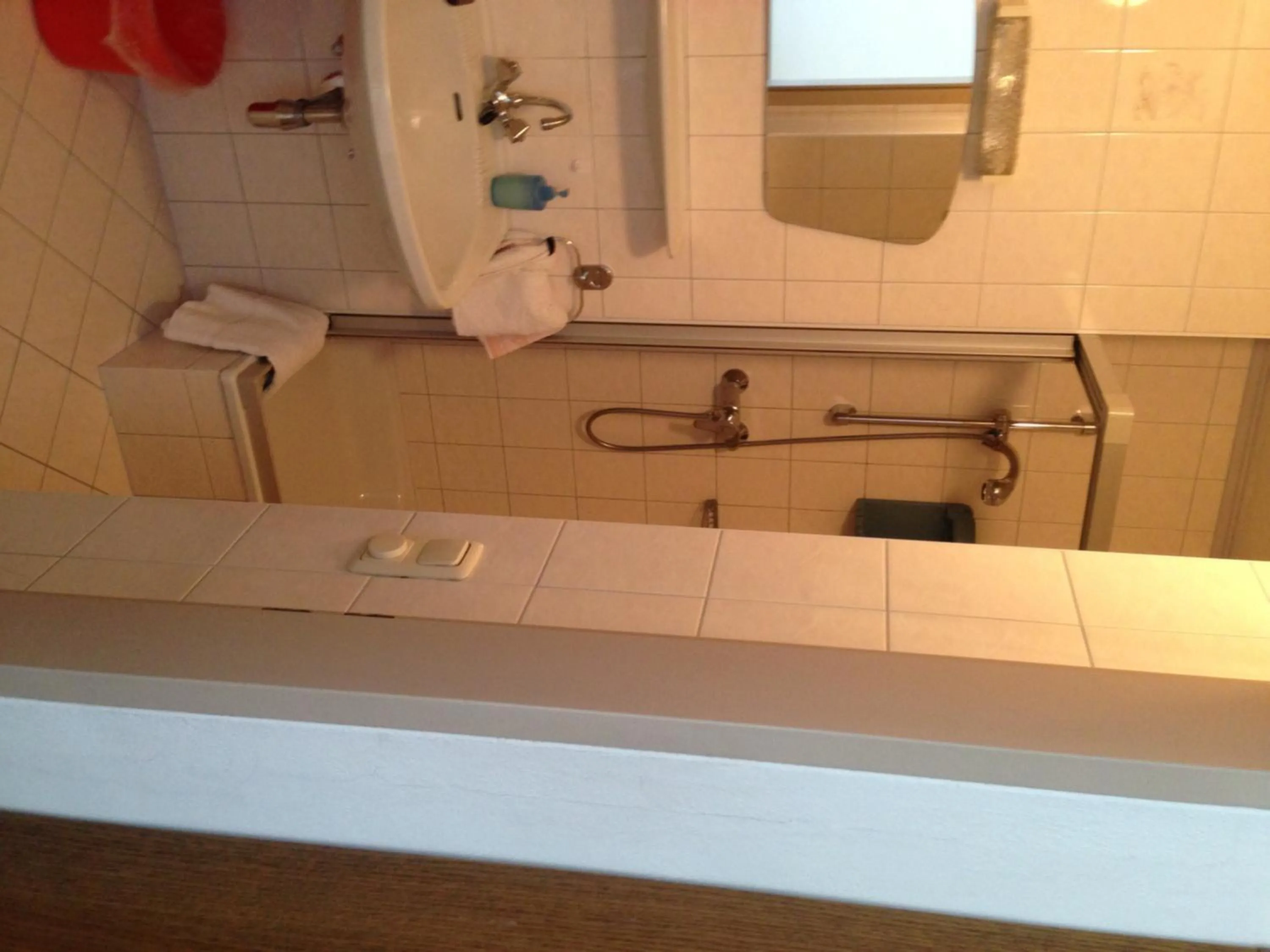 Bathroom in Haus Tenk
