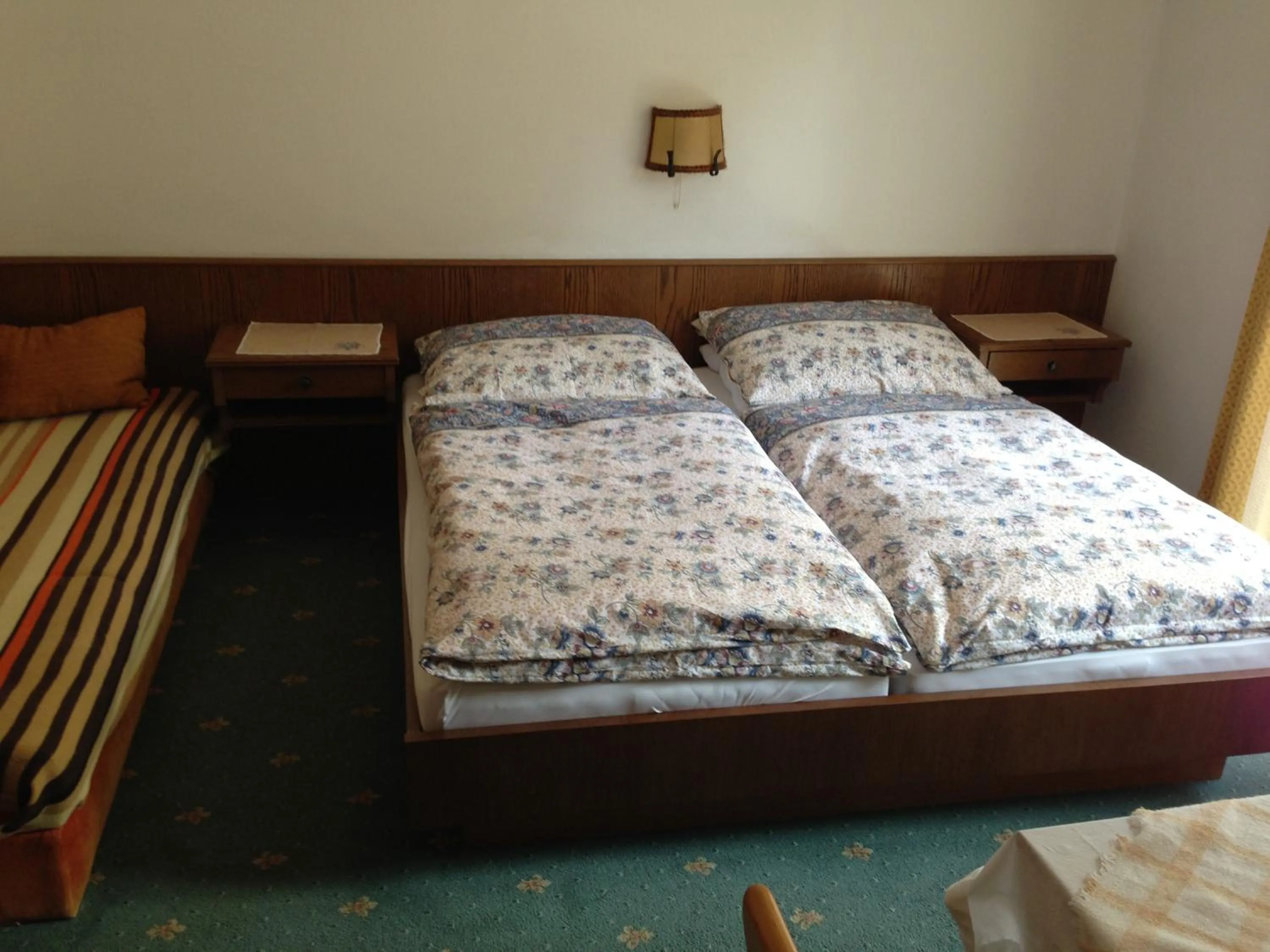 Bed in Haus Tenk