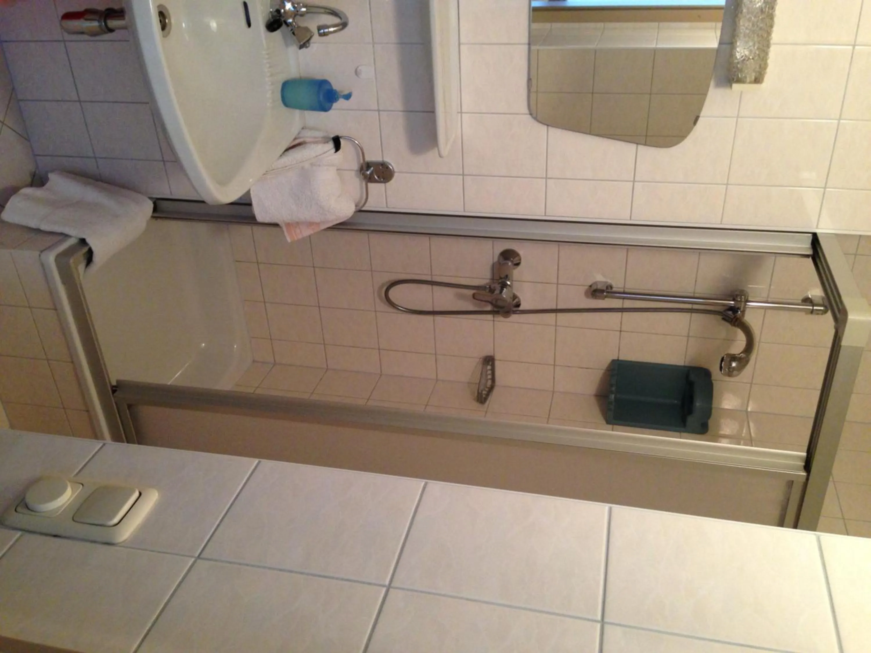 Bathroom in Haus Tenk