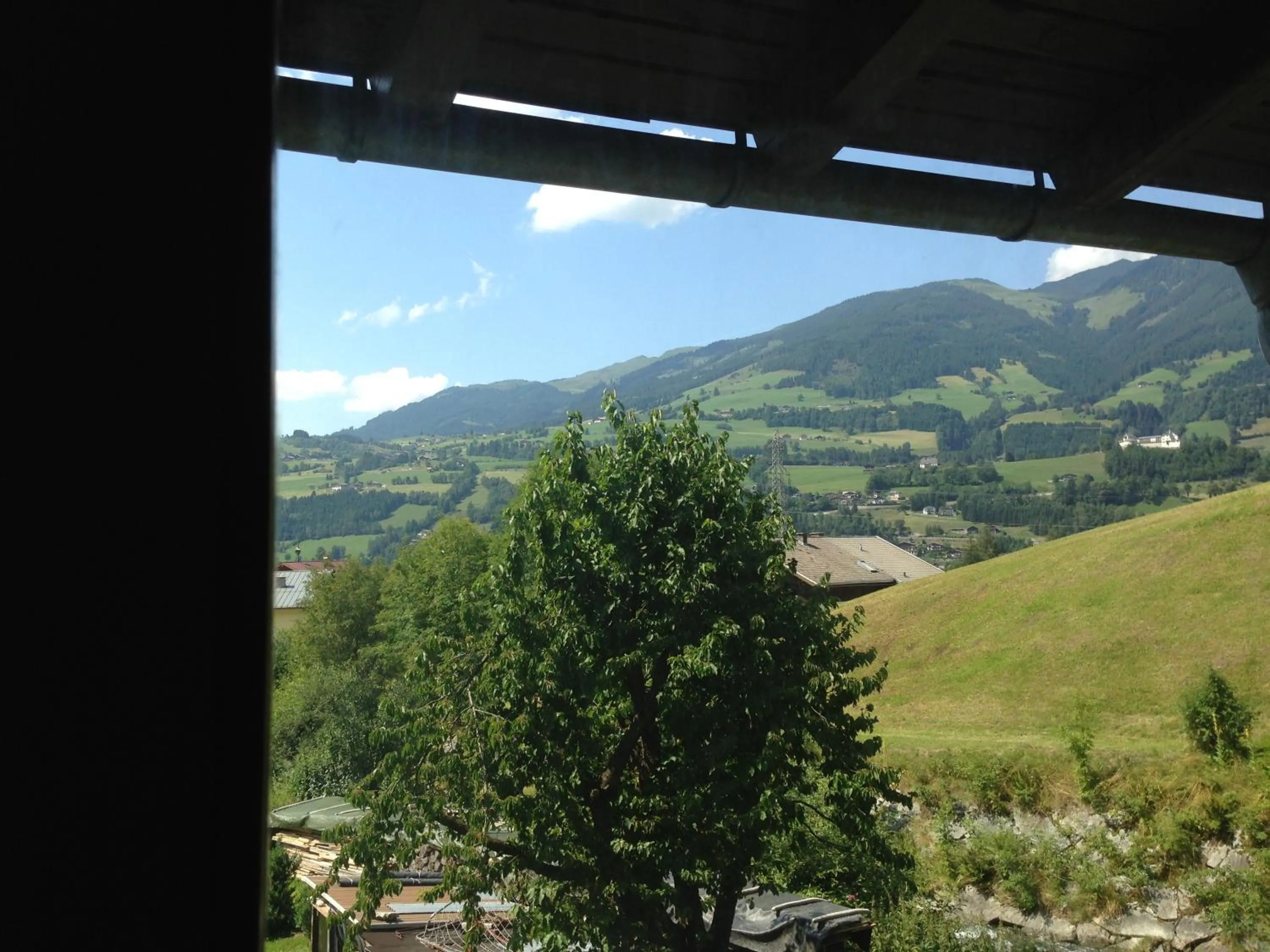 View (from property/room) in Haus Tenk