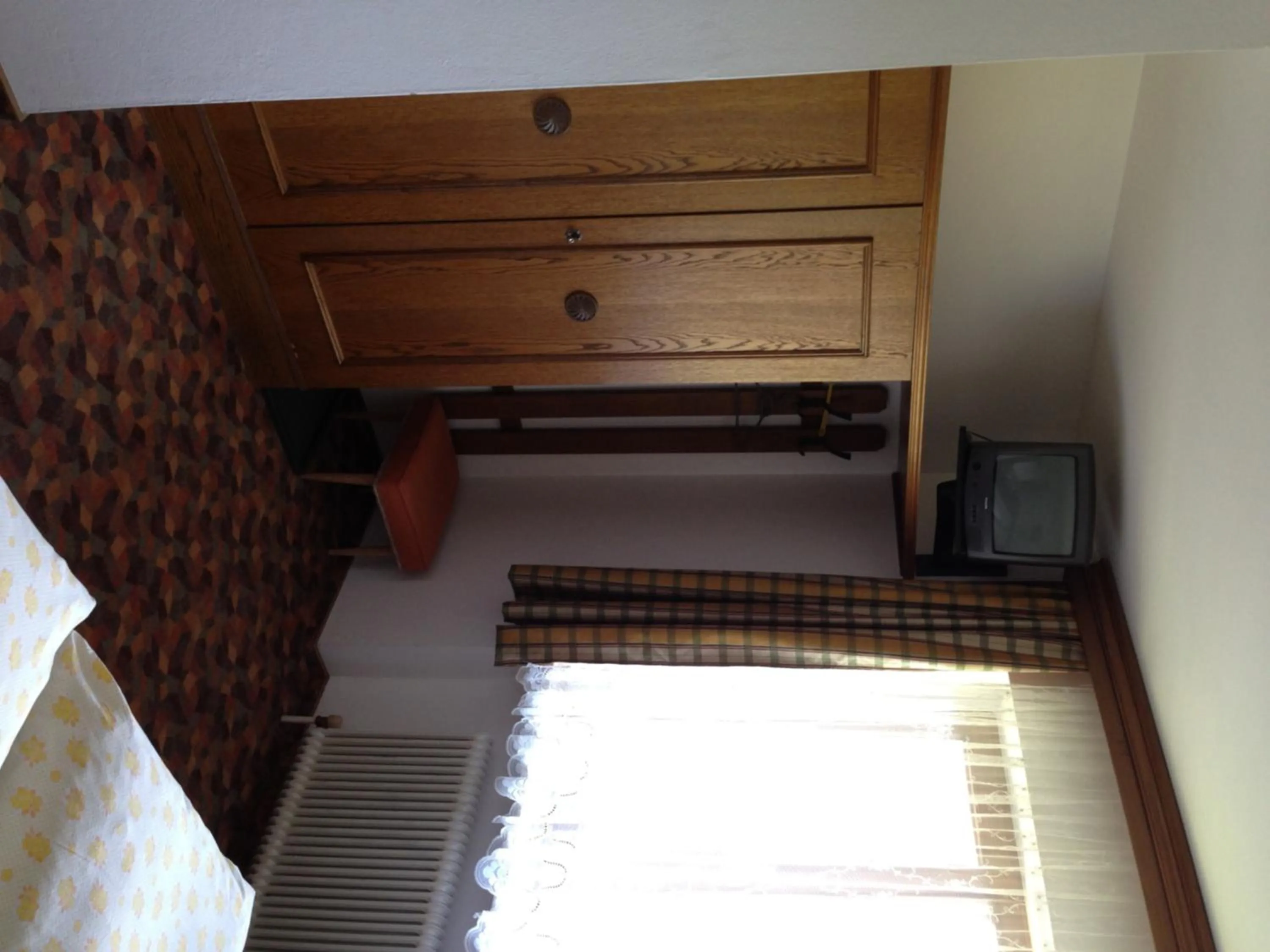 TV and multimedia, Bed in Haus Tenk