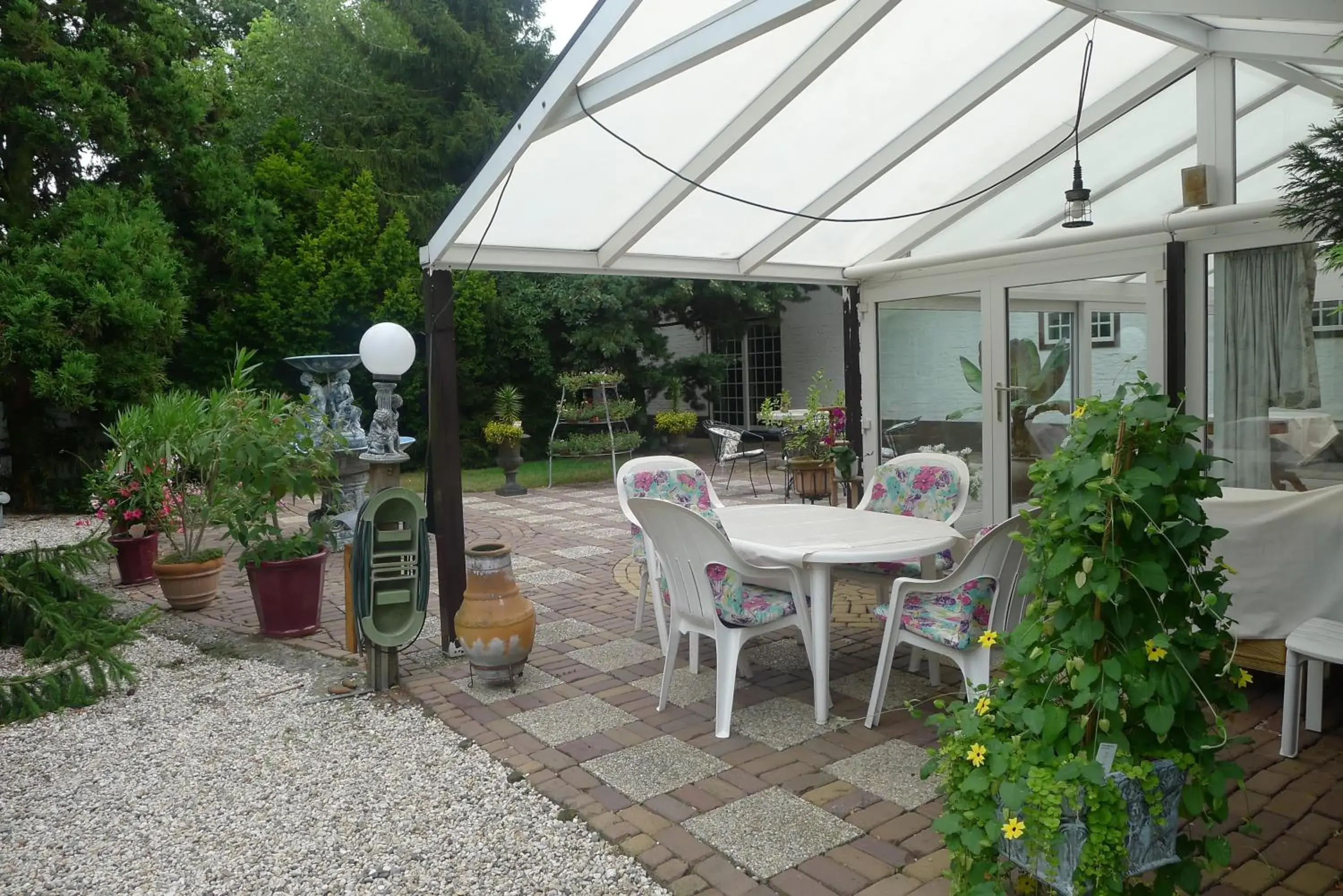 Double Room (2 Adults) in B&B De Kleine Wijngaard Double Room (2 Adults) in B&B De Kleine Wijngaard