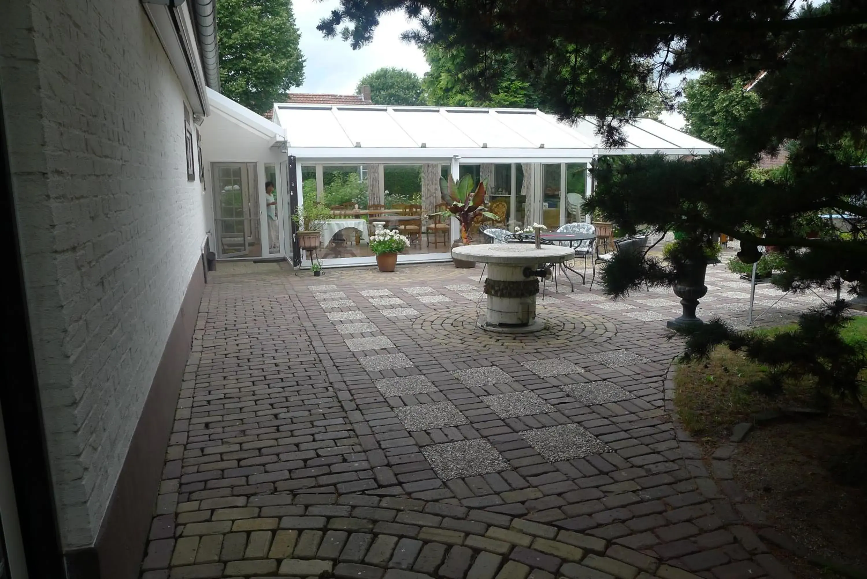 Double Room (2 Adults) in B&B De Kleine Wijngaard Double Room (2 Adults) in B&B De Kleine Wijngaard