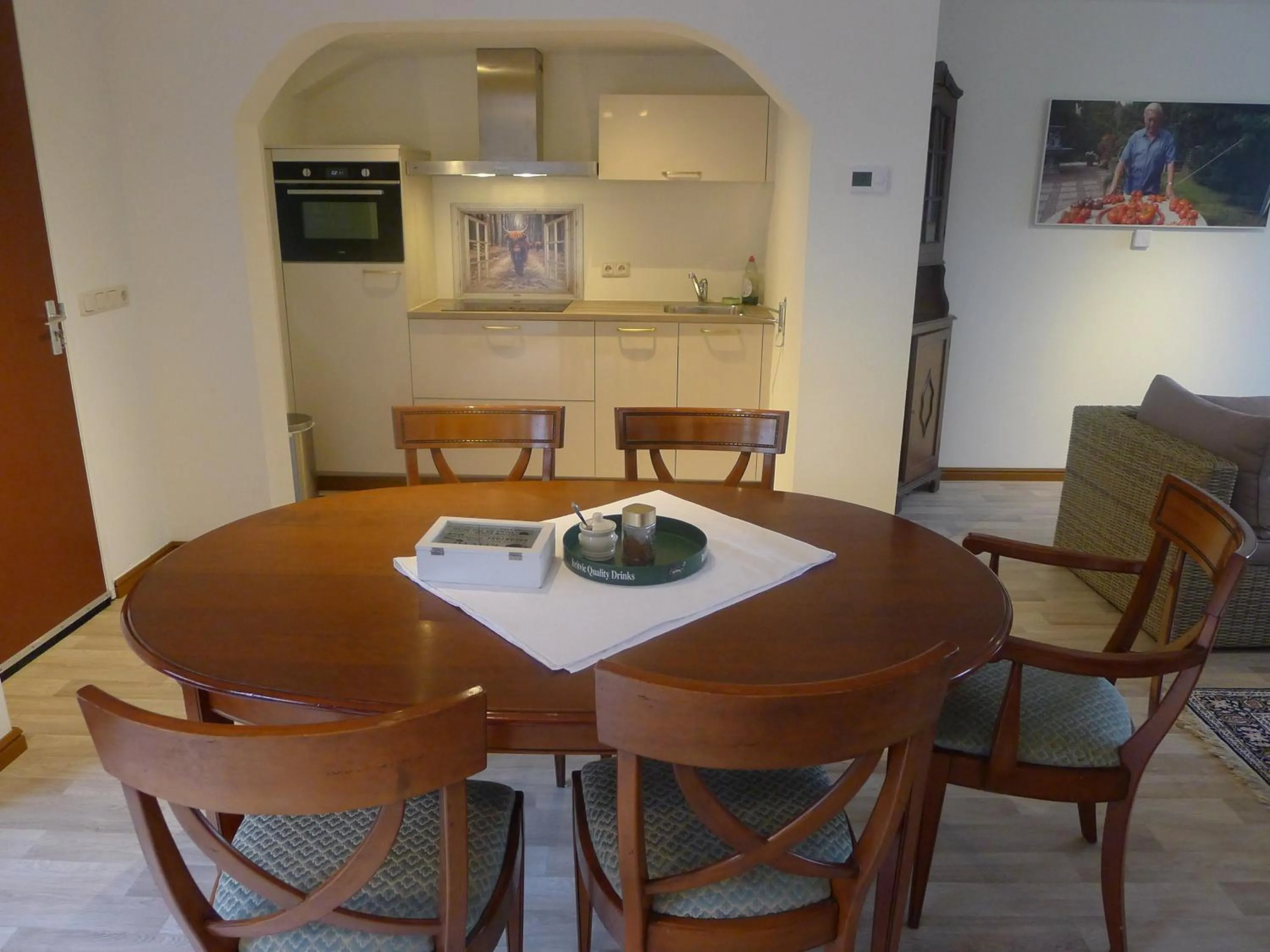 B&B De Kleine Wijngaard