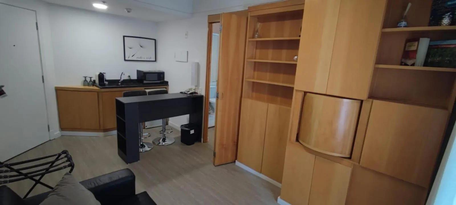 Moema Flat Luxo, Macuco
