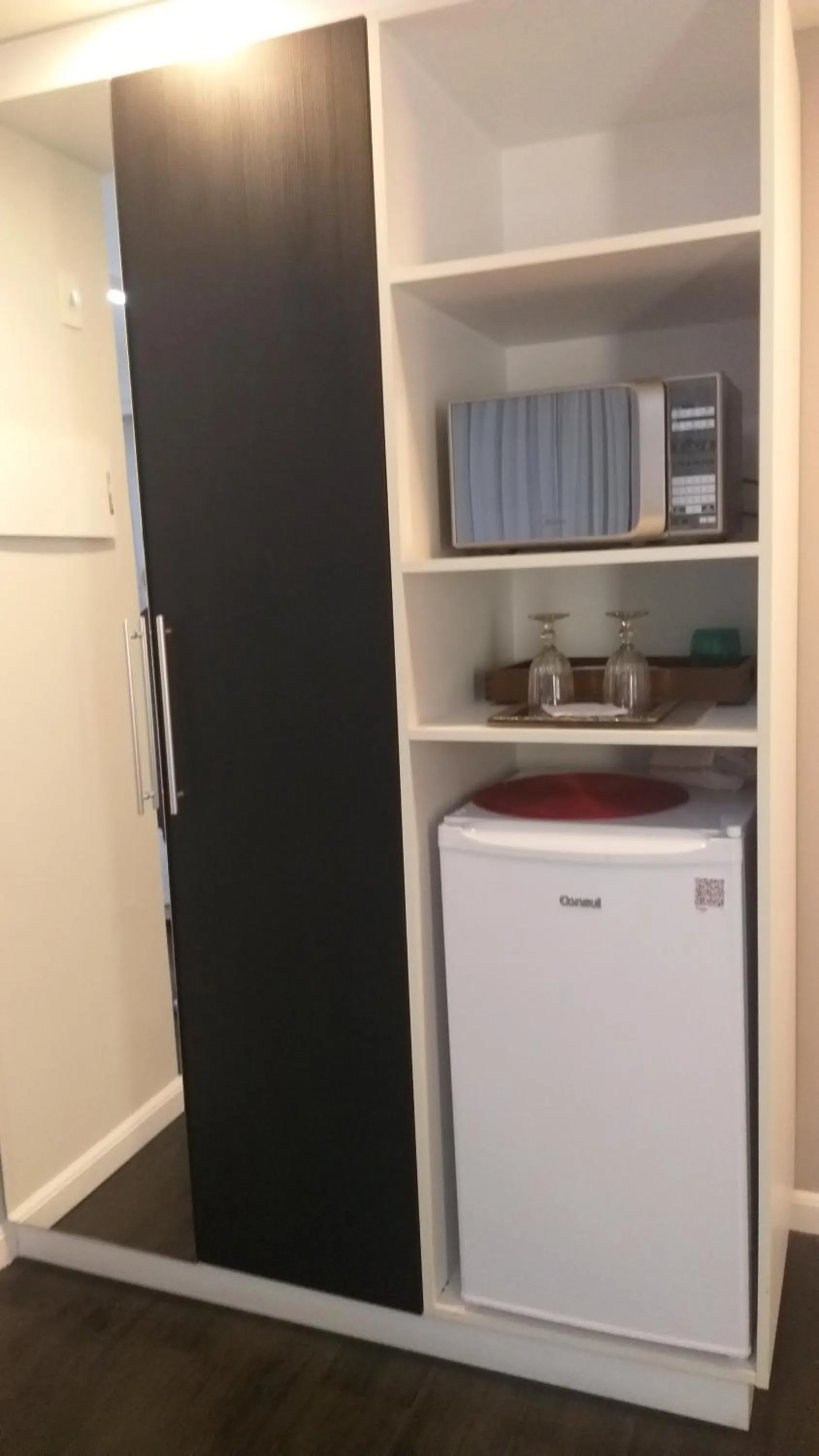 Moema Flat Luxo, Macuco