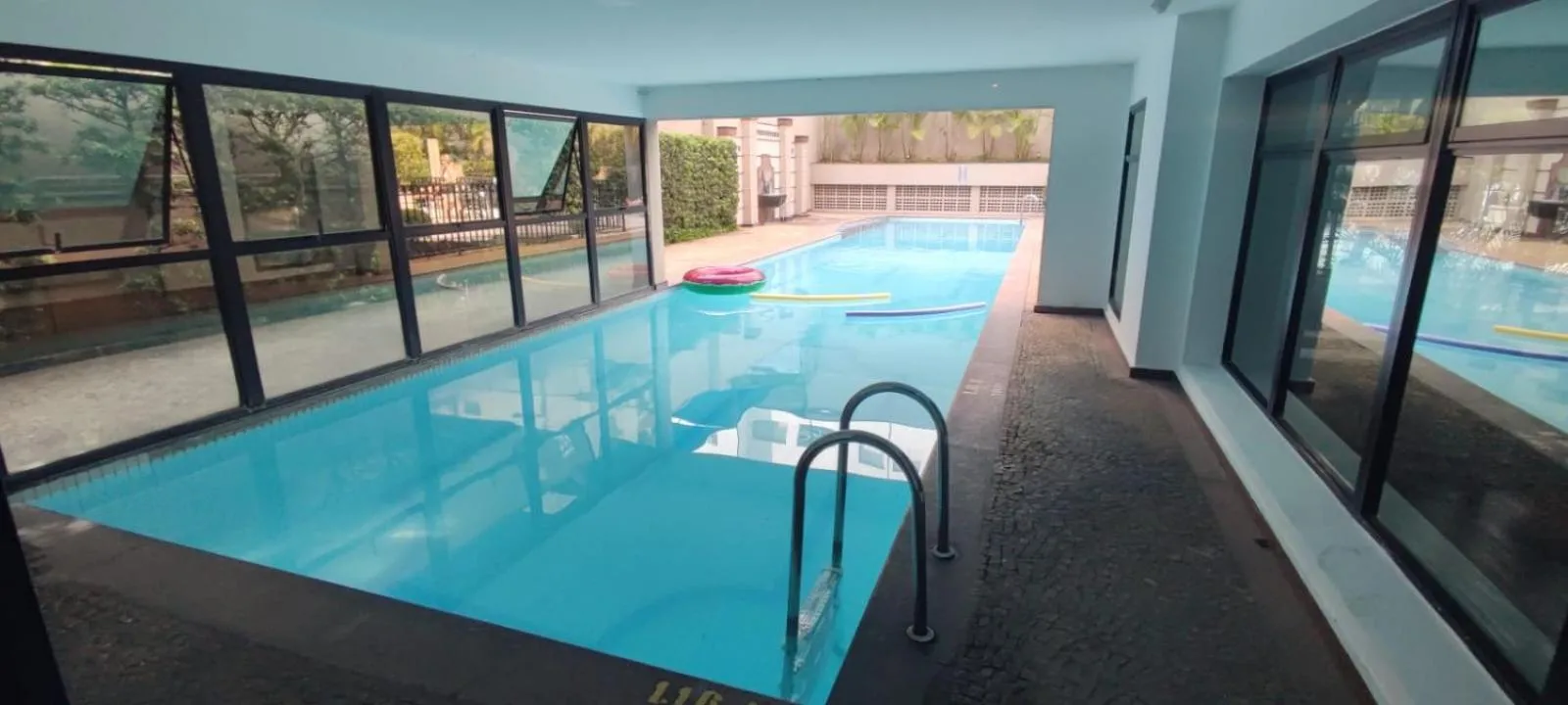 Moema Flat Luxo, Macuco