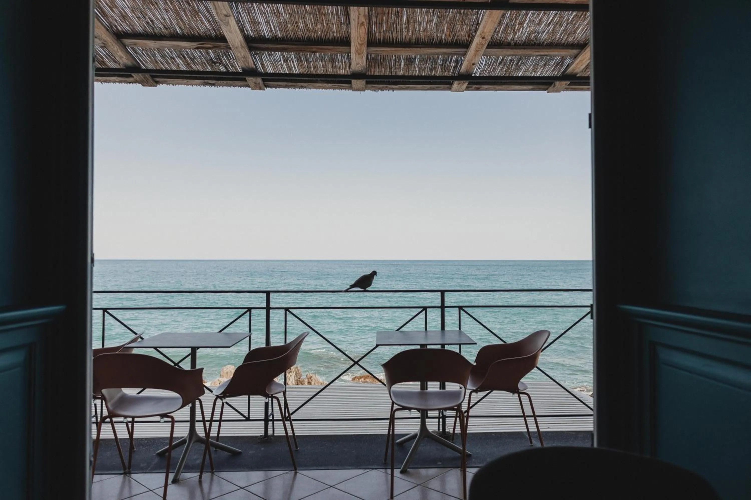 Breakfast in Taliammari