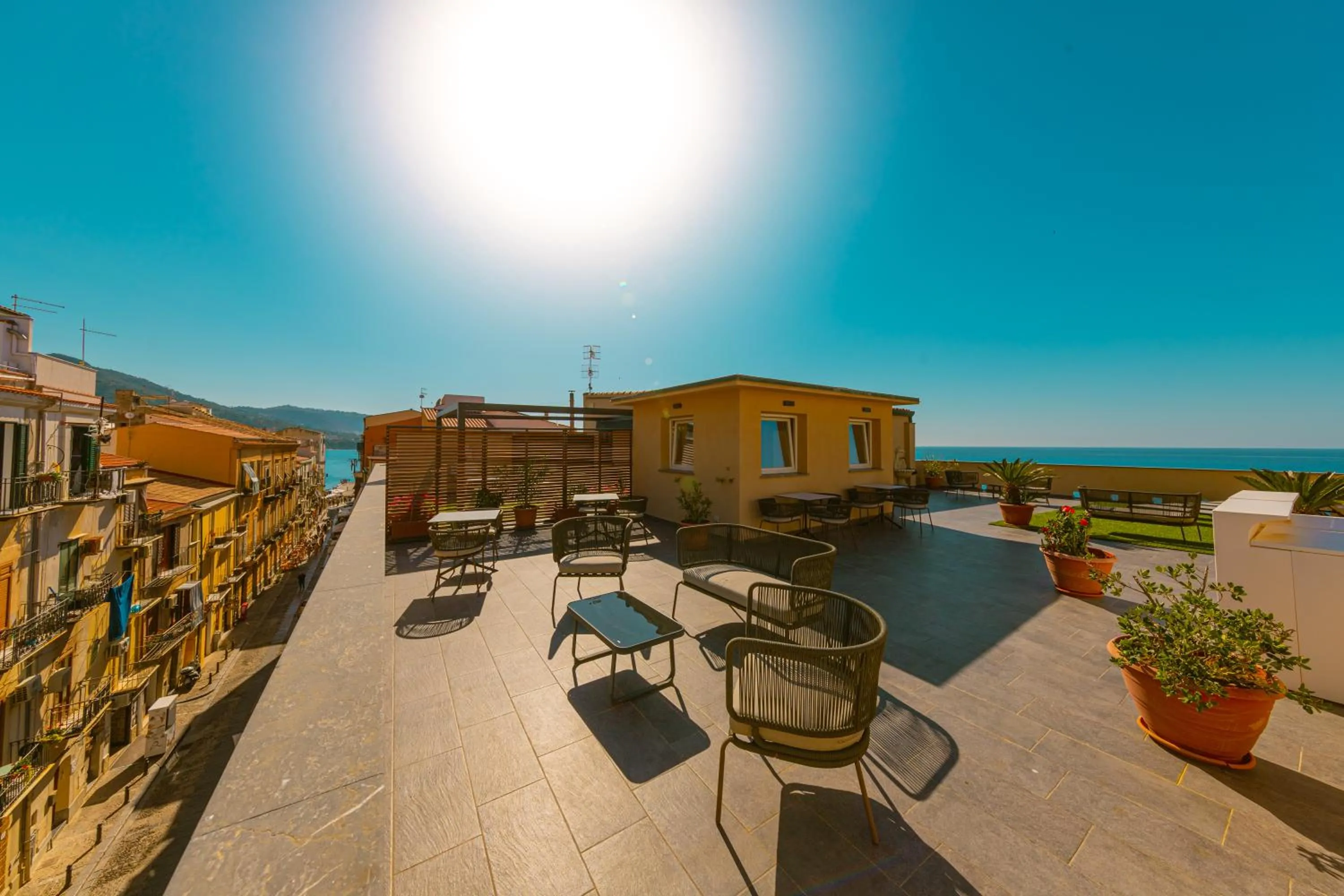 Balcony/Terrace in Taliammari