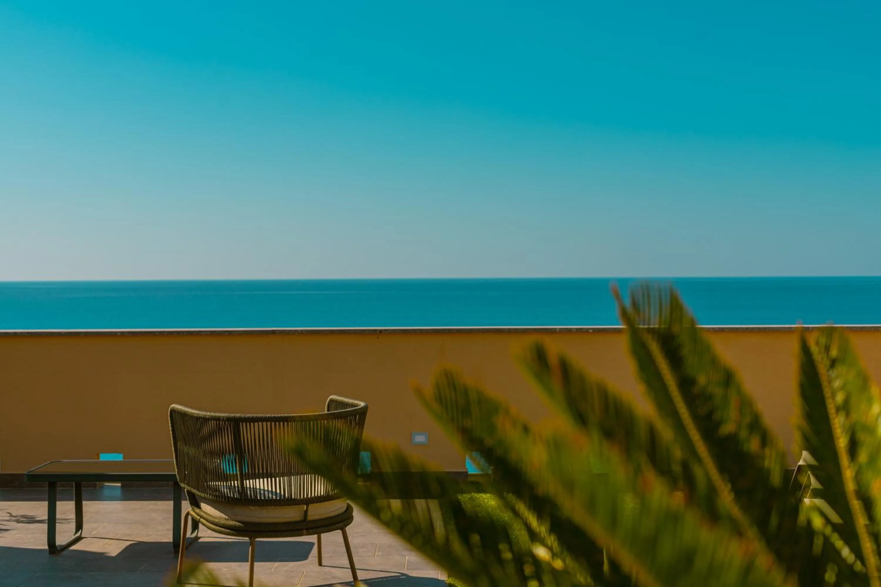 Balcony/Terrace in Taliammari