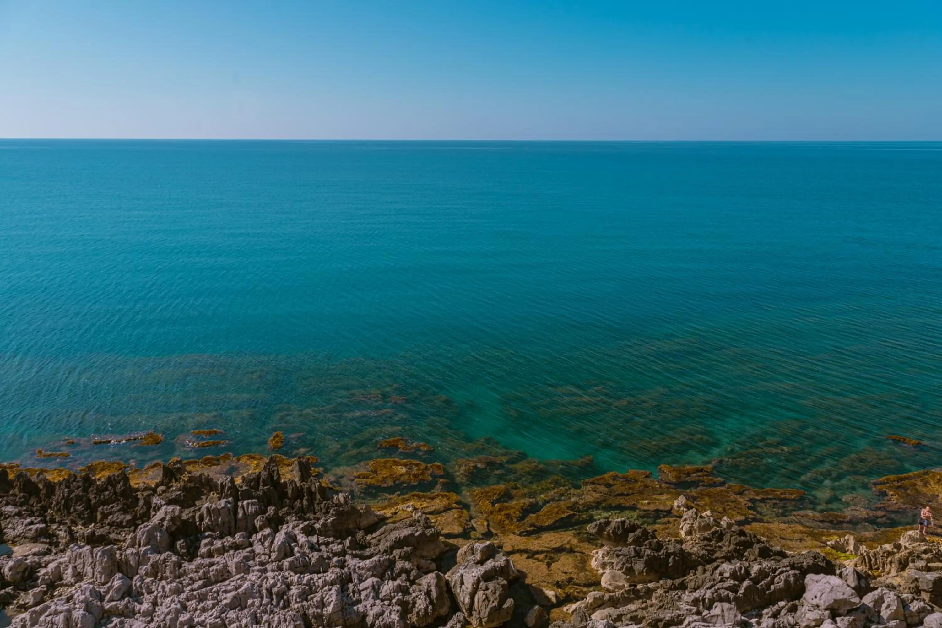 Sea view in Taliammari
