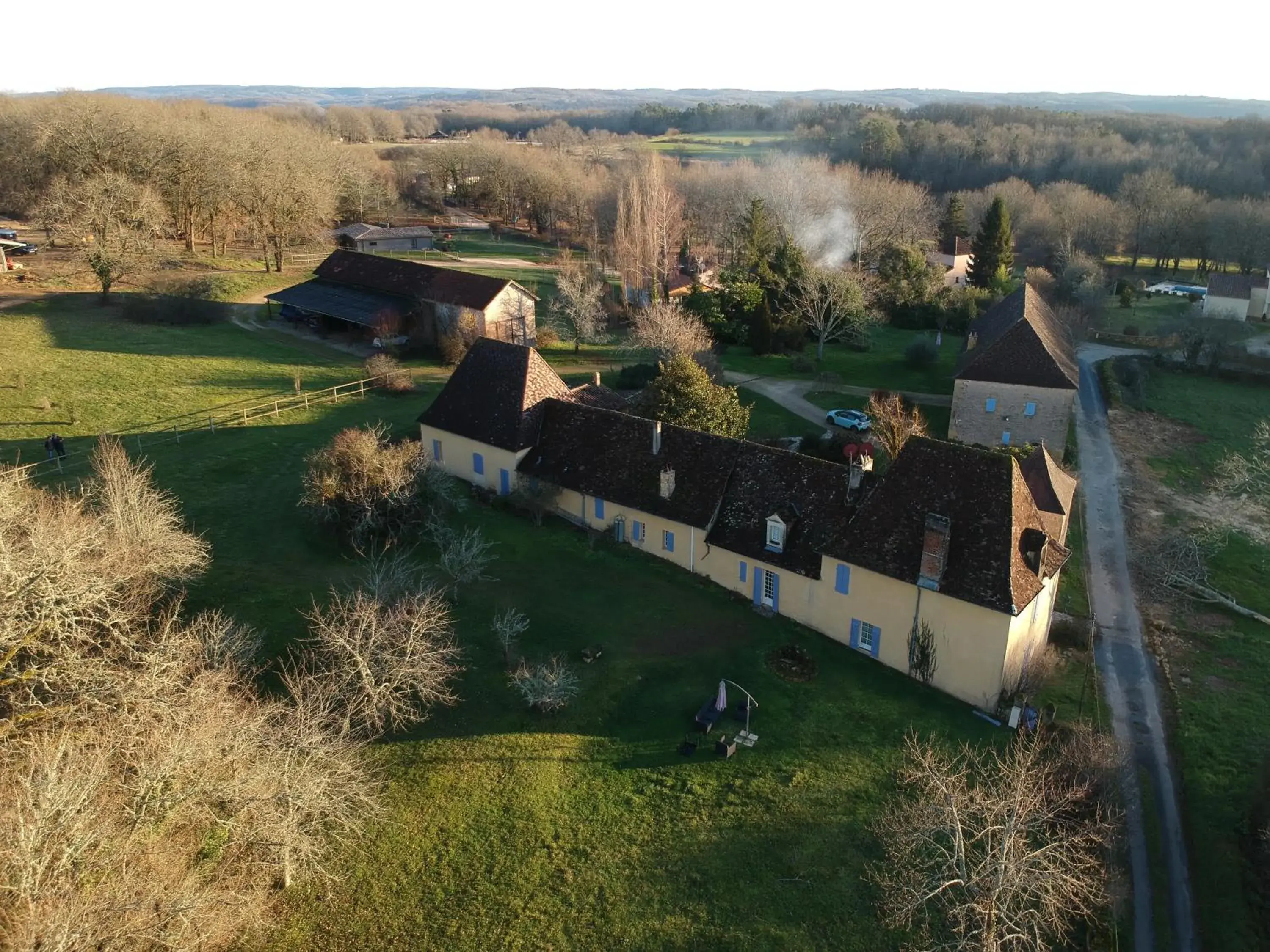 Domaine de la Chartreuse Dautré Domaine de la Chartreuse Dautré