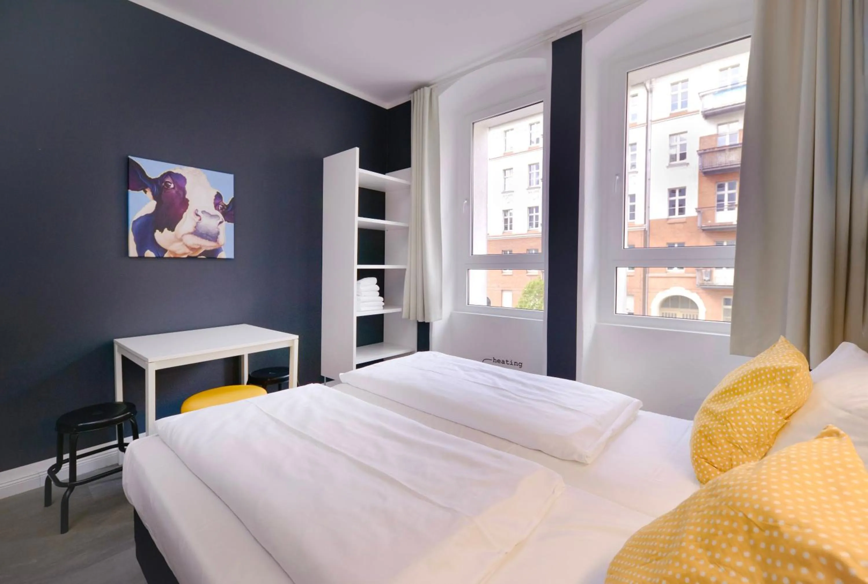 Photo of the whole room, Bed in Old Town Hostel