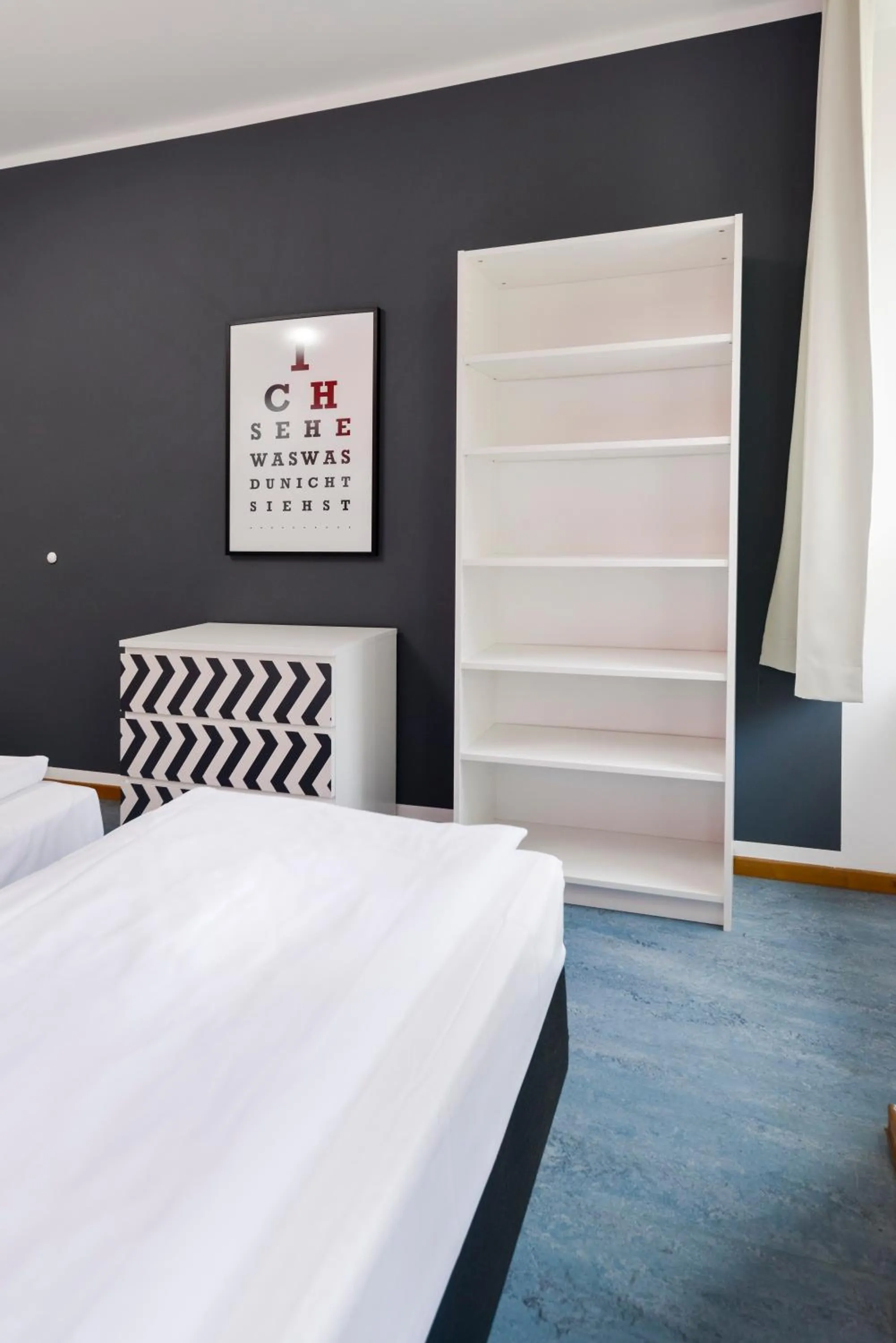 Bedroom, Bed in Old Town Hostel