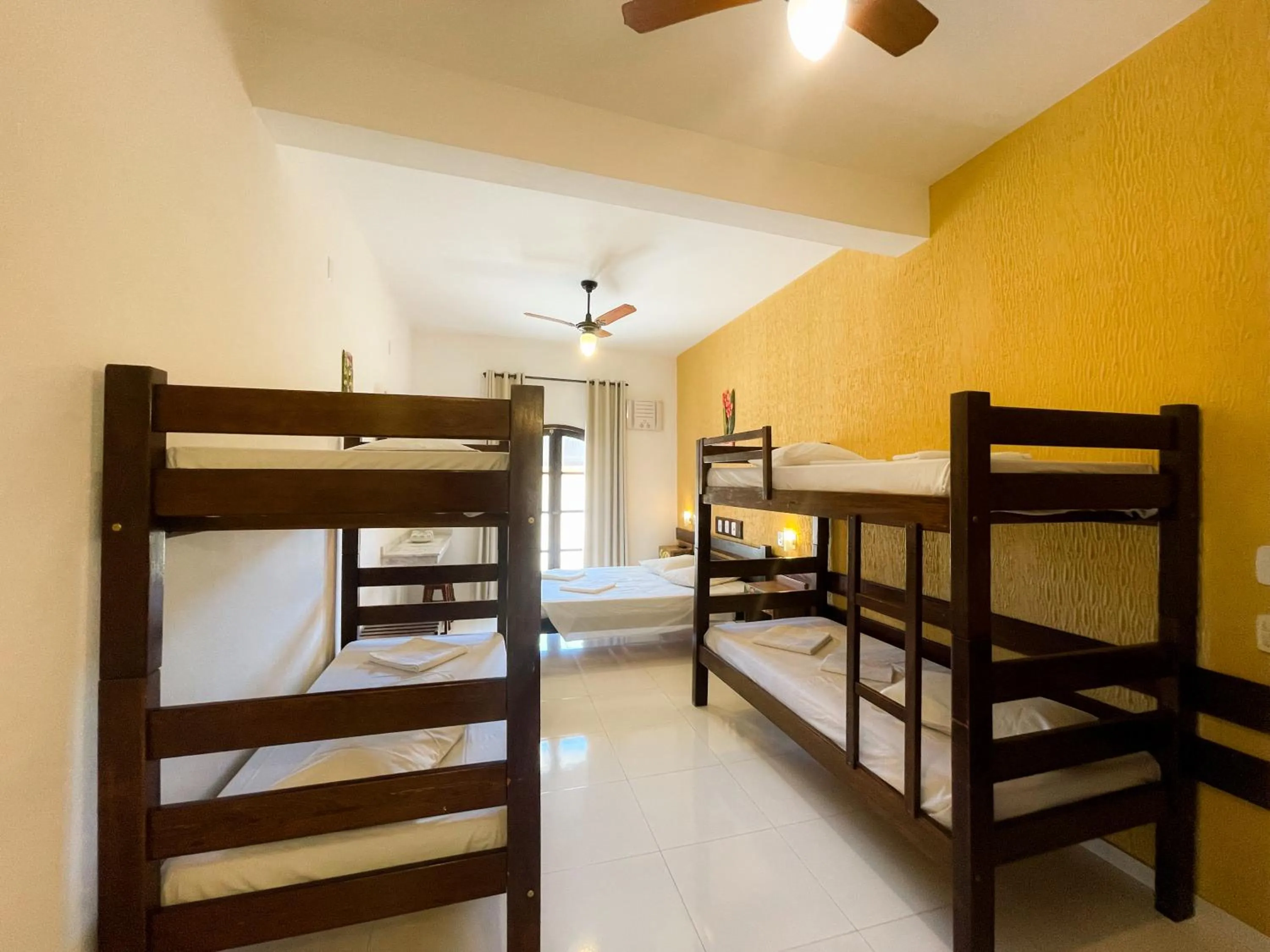 Bedroom, Bed in Hotel Parque Atlântico