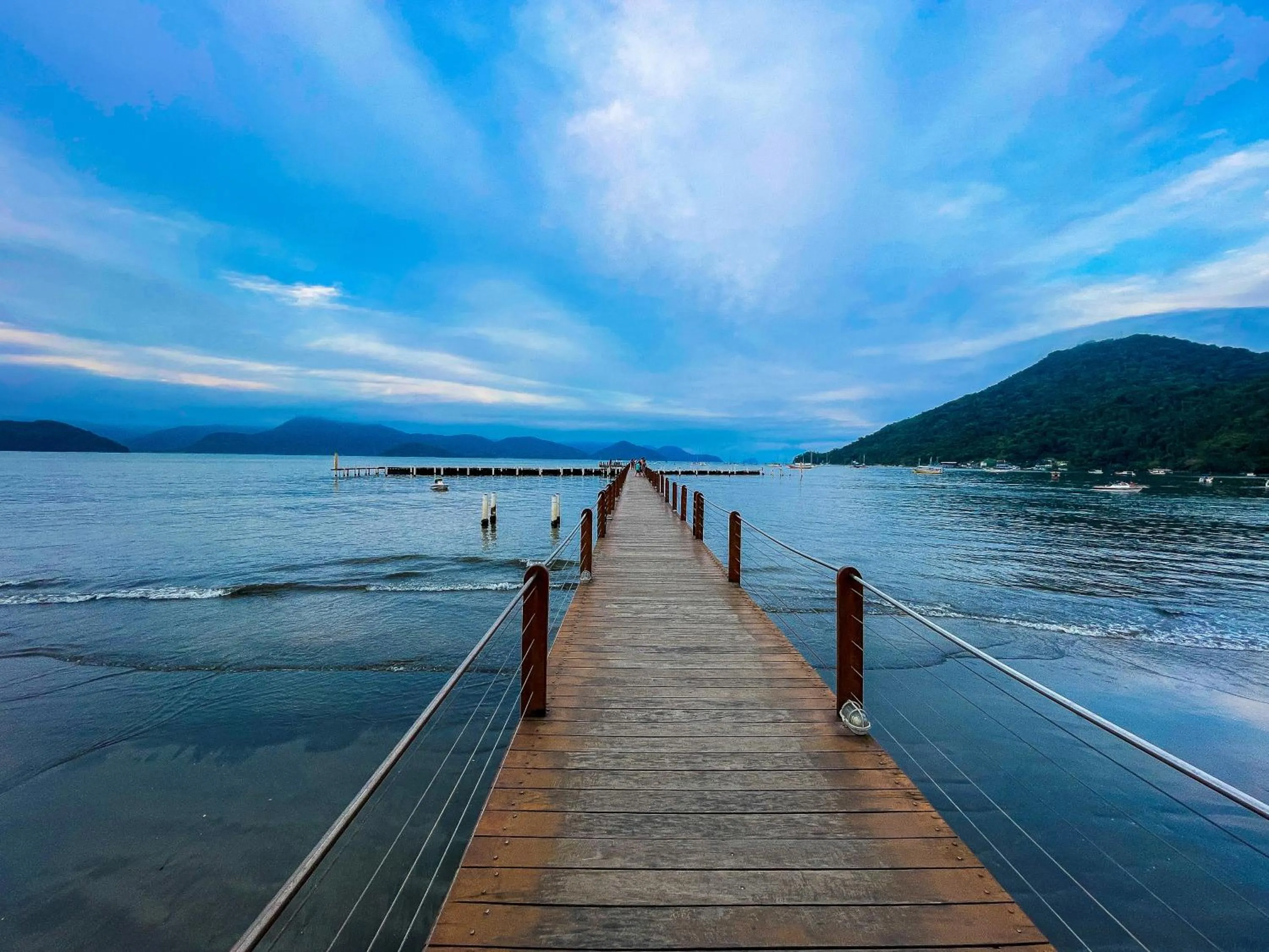 Nearby landmark in Hotel Parque Atlântico
