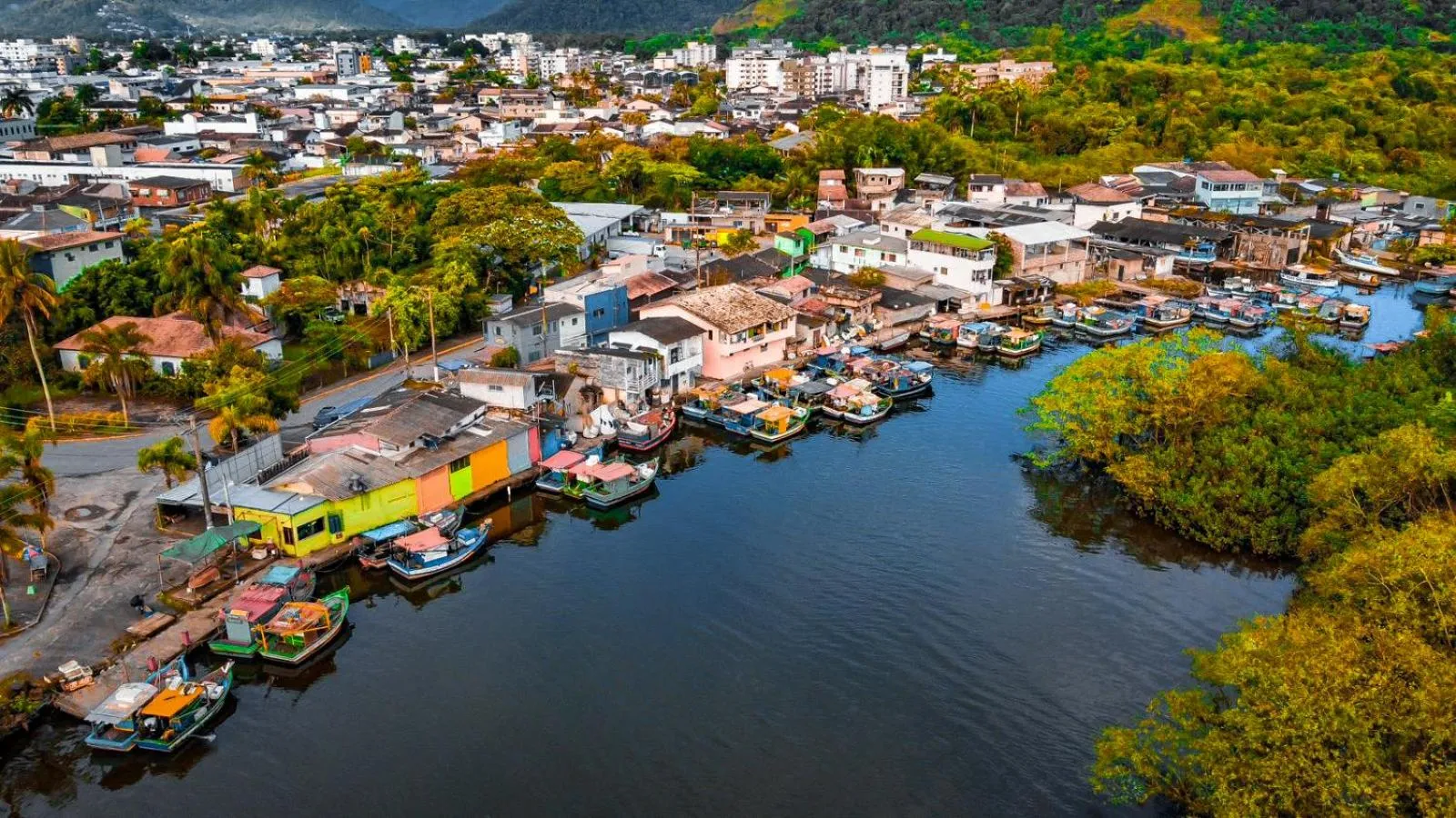 Nearby landmark in Hotel Parque Atlântico