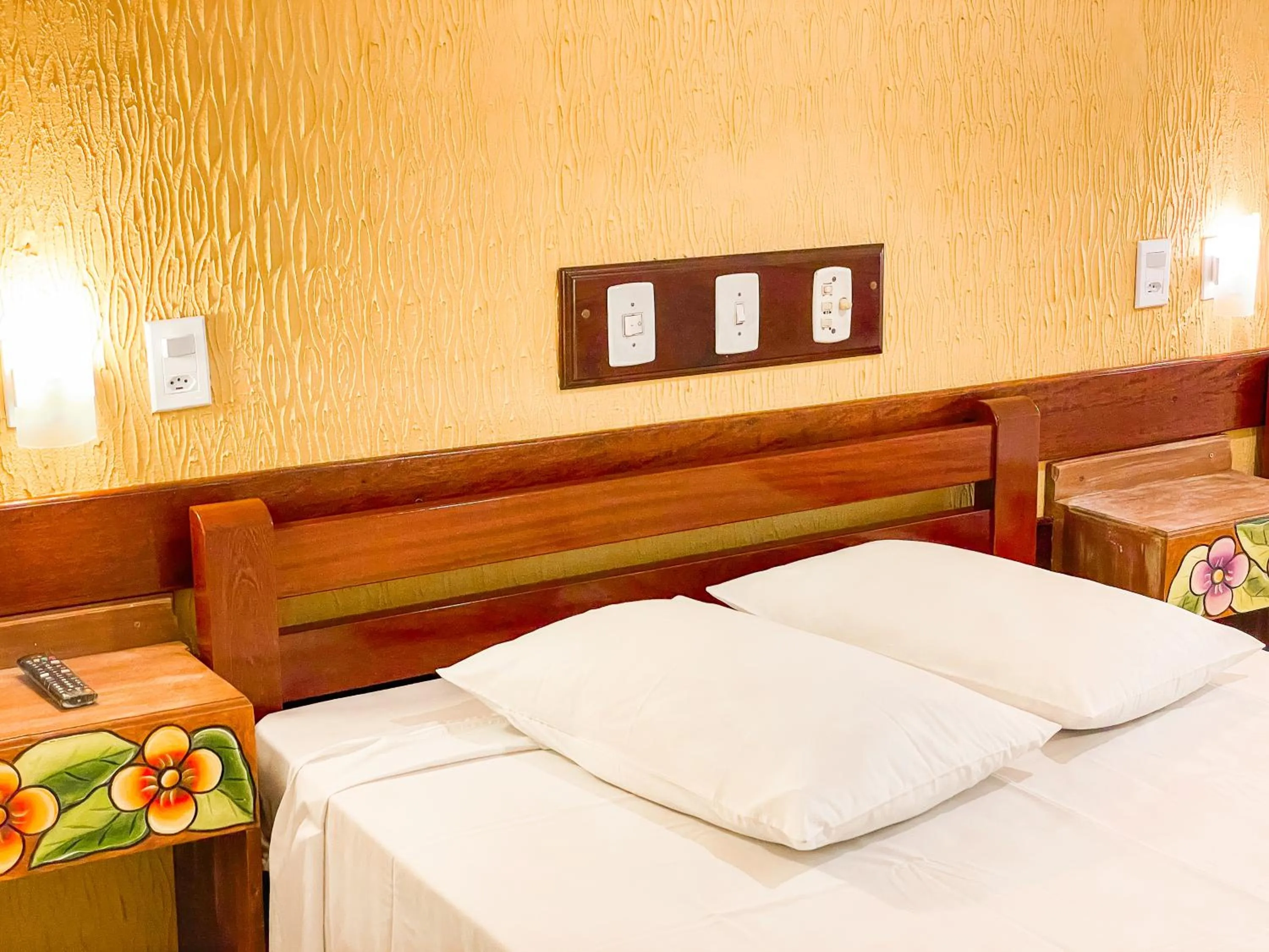 Photo of the whole room, Bed in Hotel Parque Atlântico