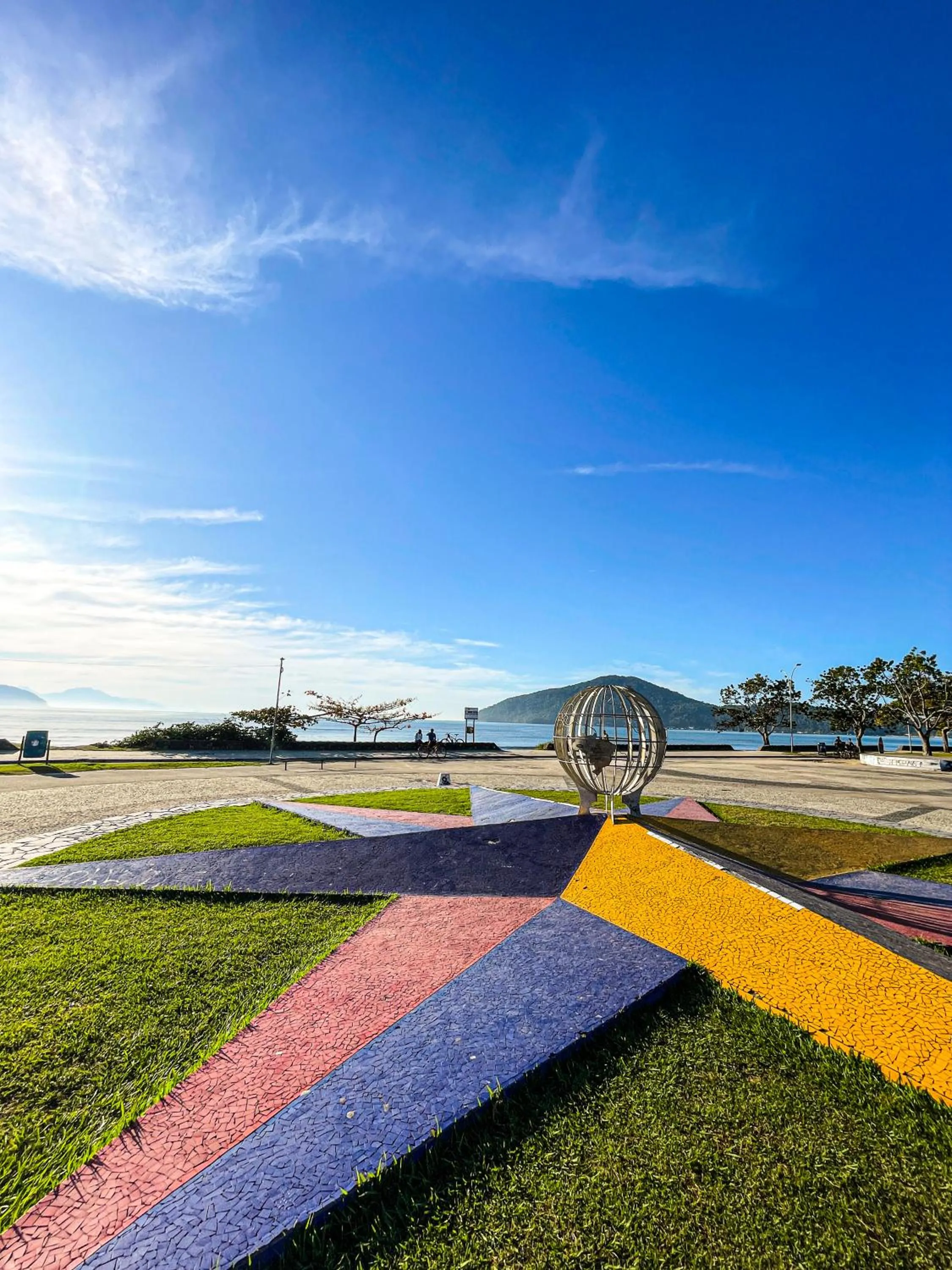 Nearby landmark in Hotel Parque Atlântico
