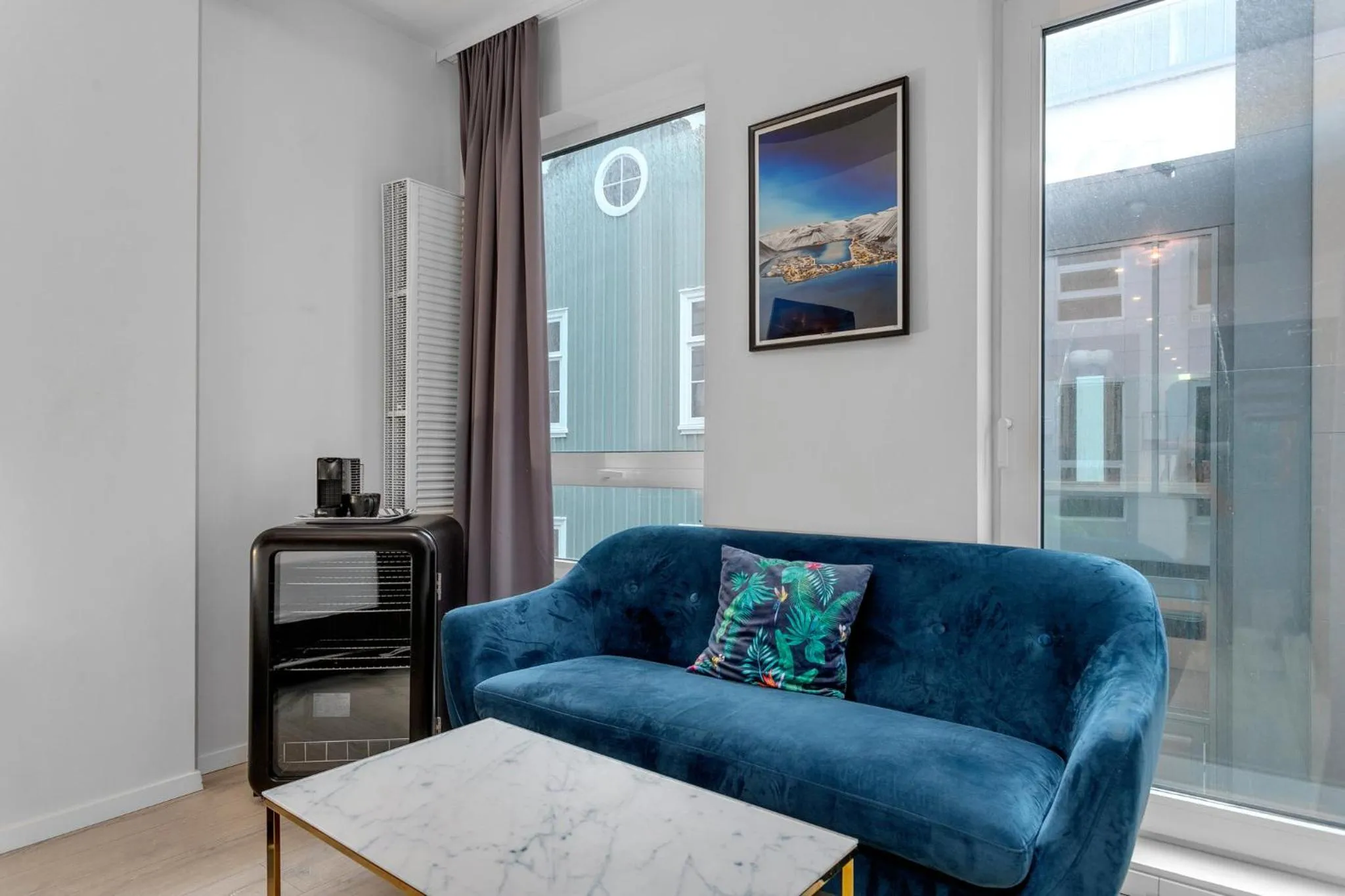 Bedroom in City Center Hotel