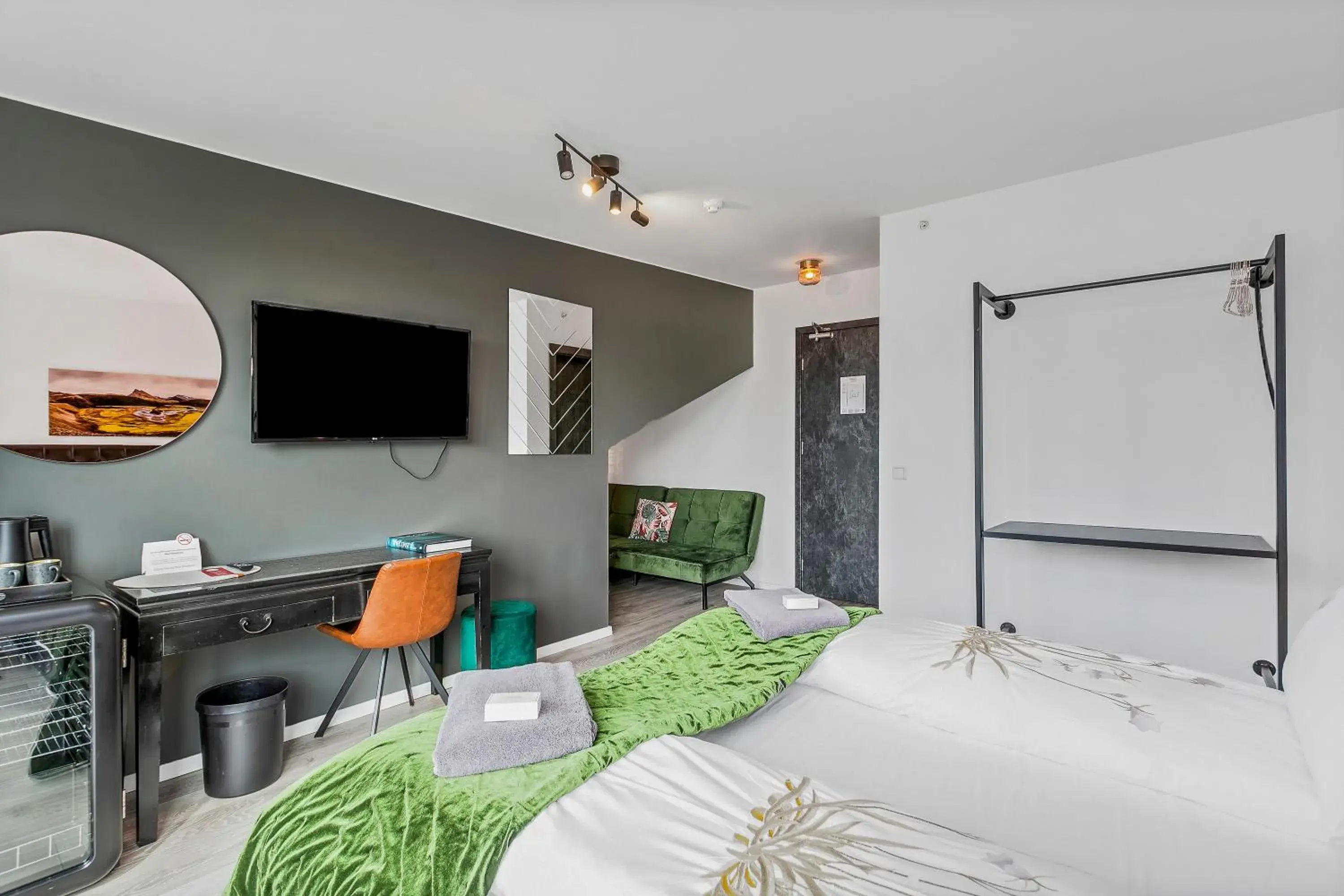 Bed in City Center Hotel Bed in City Center Hotel