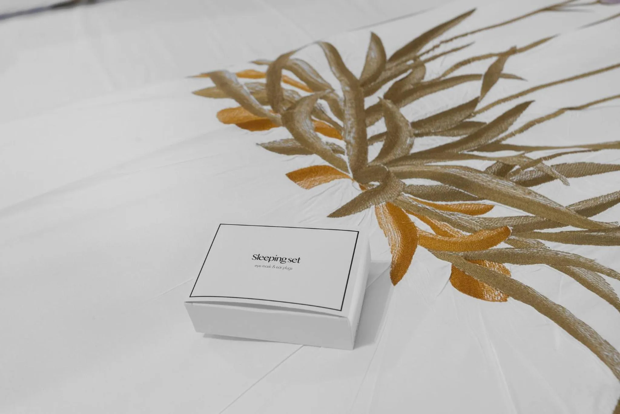 Bedroom in City Center Hotel