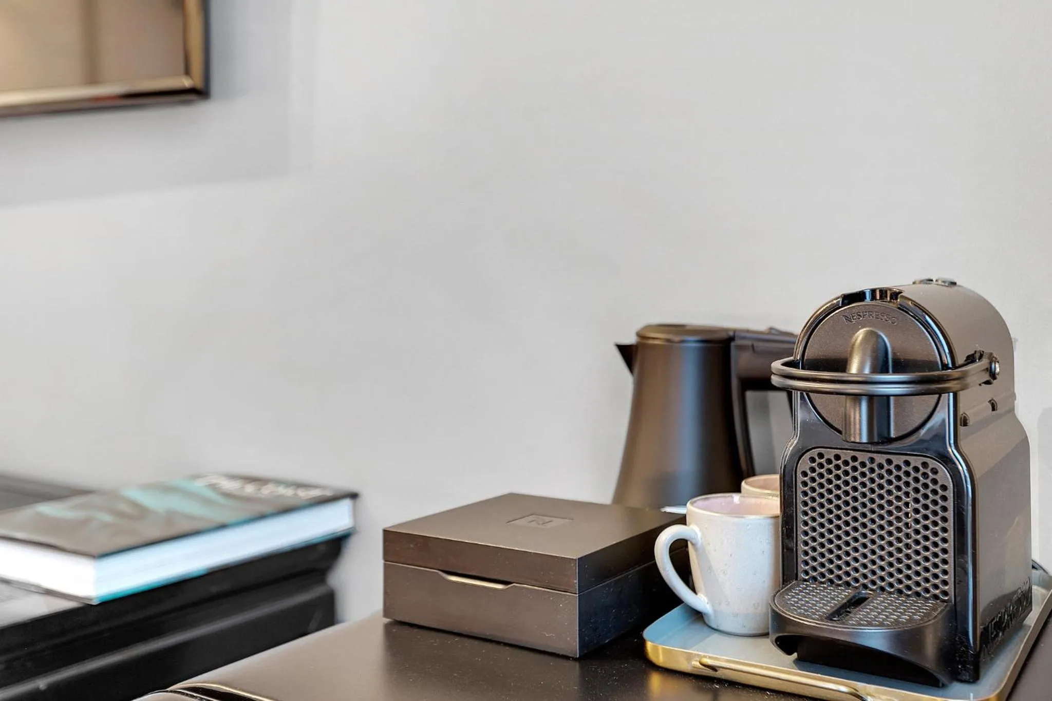 Bedroom in City Center Hotel