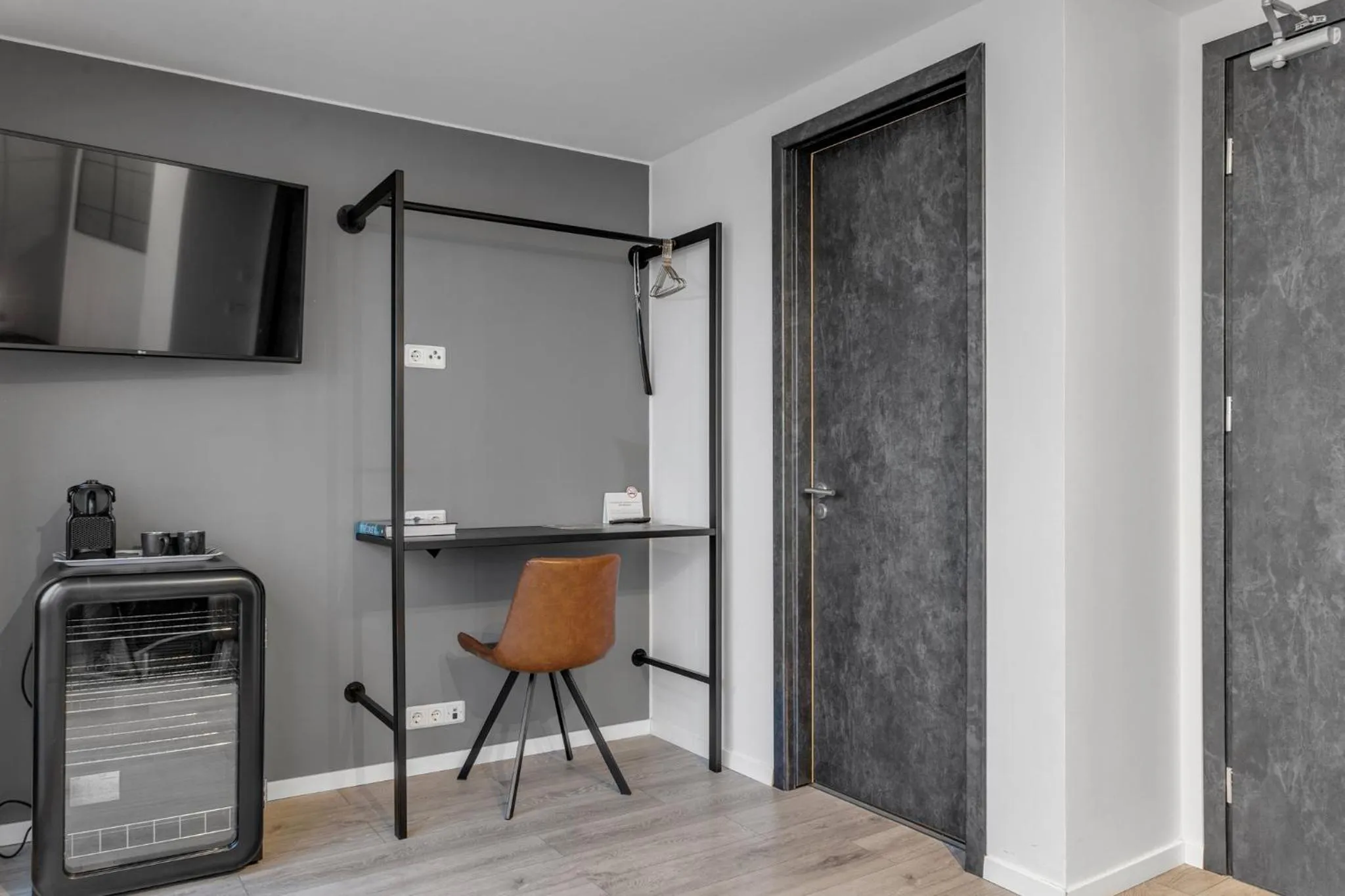 Bedroom in City Center Hotel