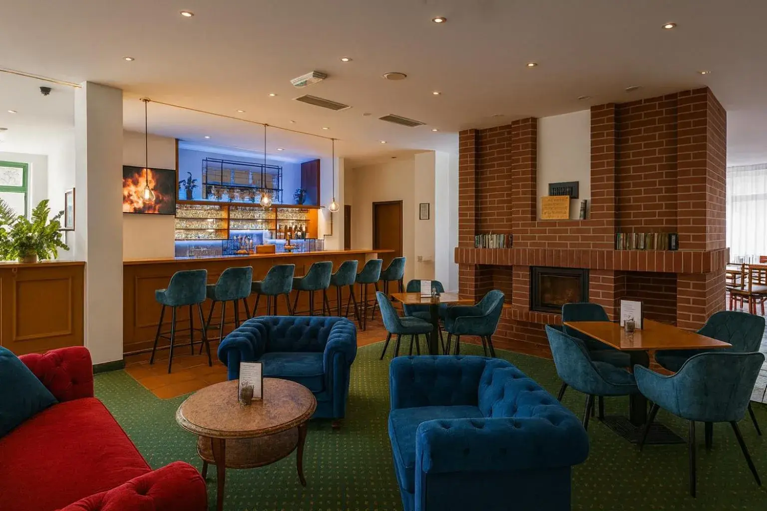 Acron-Hotel Quedlinburg Acron-Hotel Quedlinburg