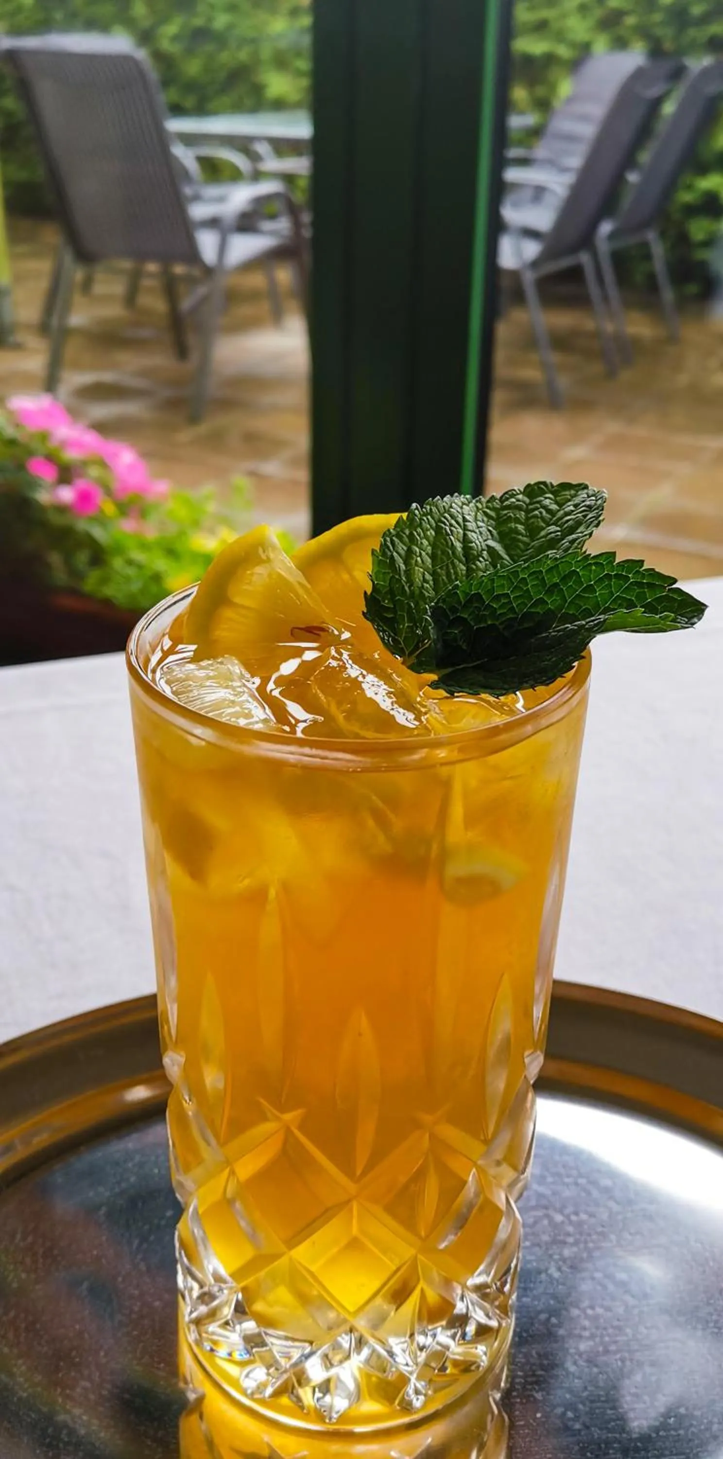 Alcoholic drinks in Acron-Hotel Quedlinburg