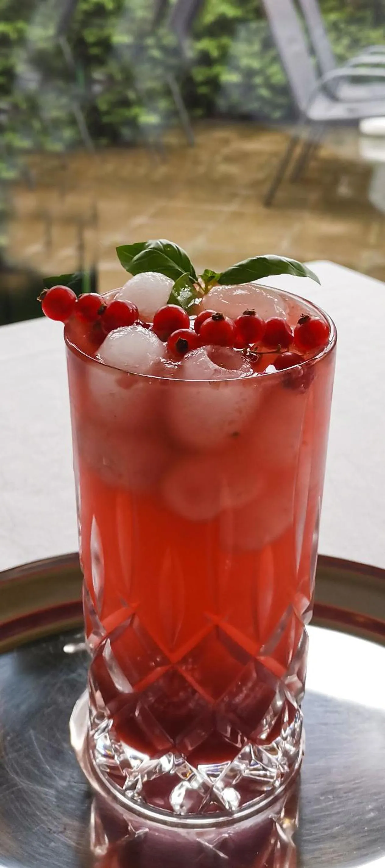 Alcoholic drinks in Acron-Hotel Quedlinburg