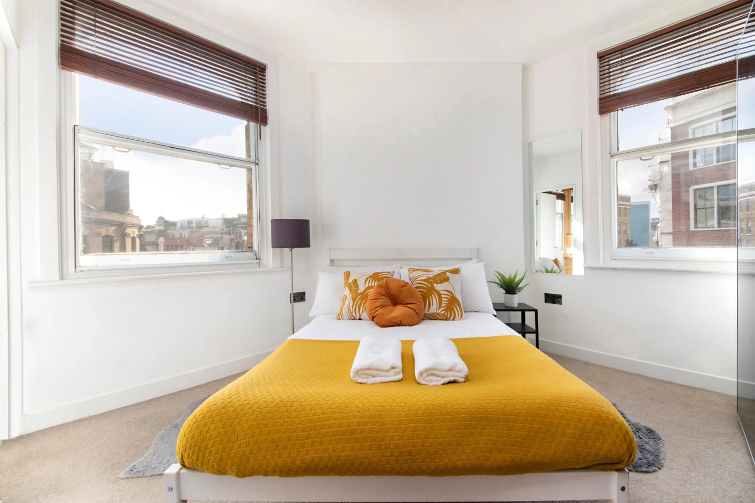 Luxury Central London Apartment - Farringdon