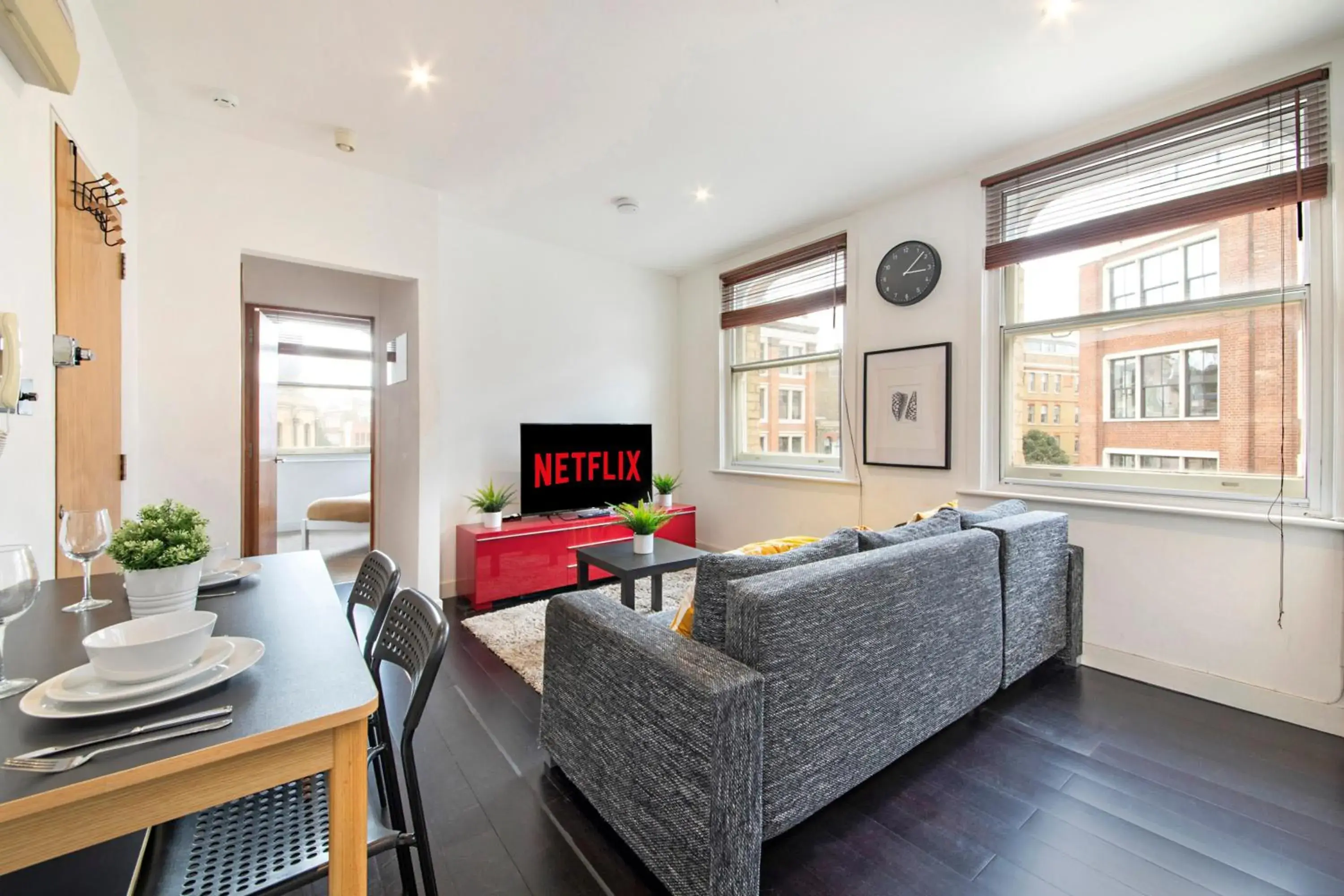 Luxury Central London Apartment - Farringdon Luxury Central London Apartment - Farringdon