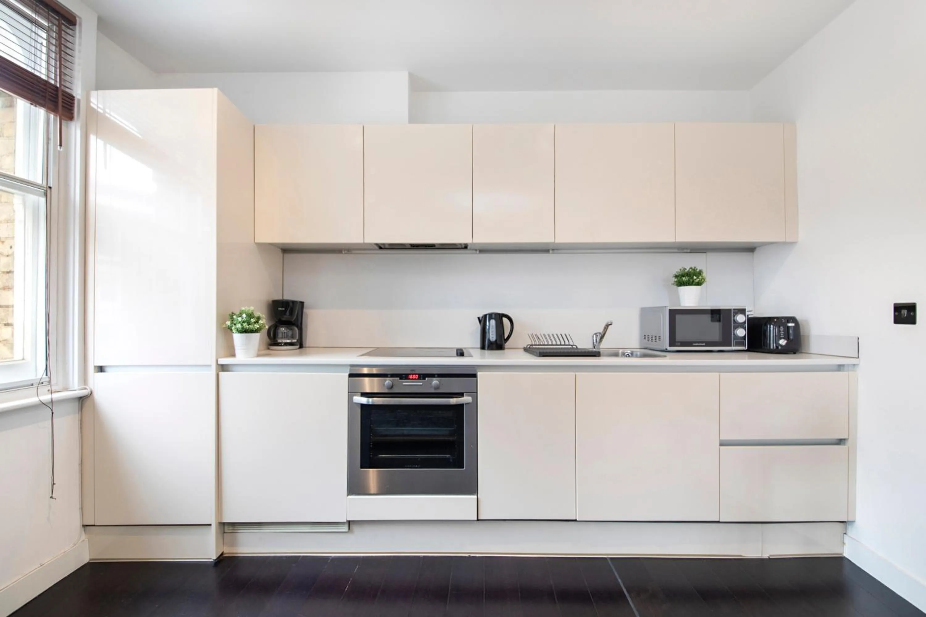 Luxury Central London Apartment - Farringdon