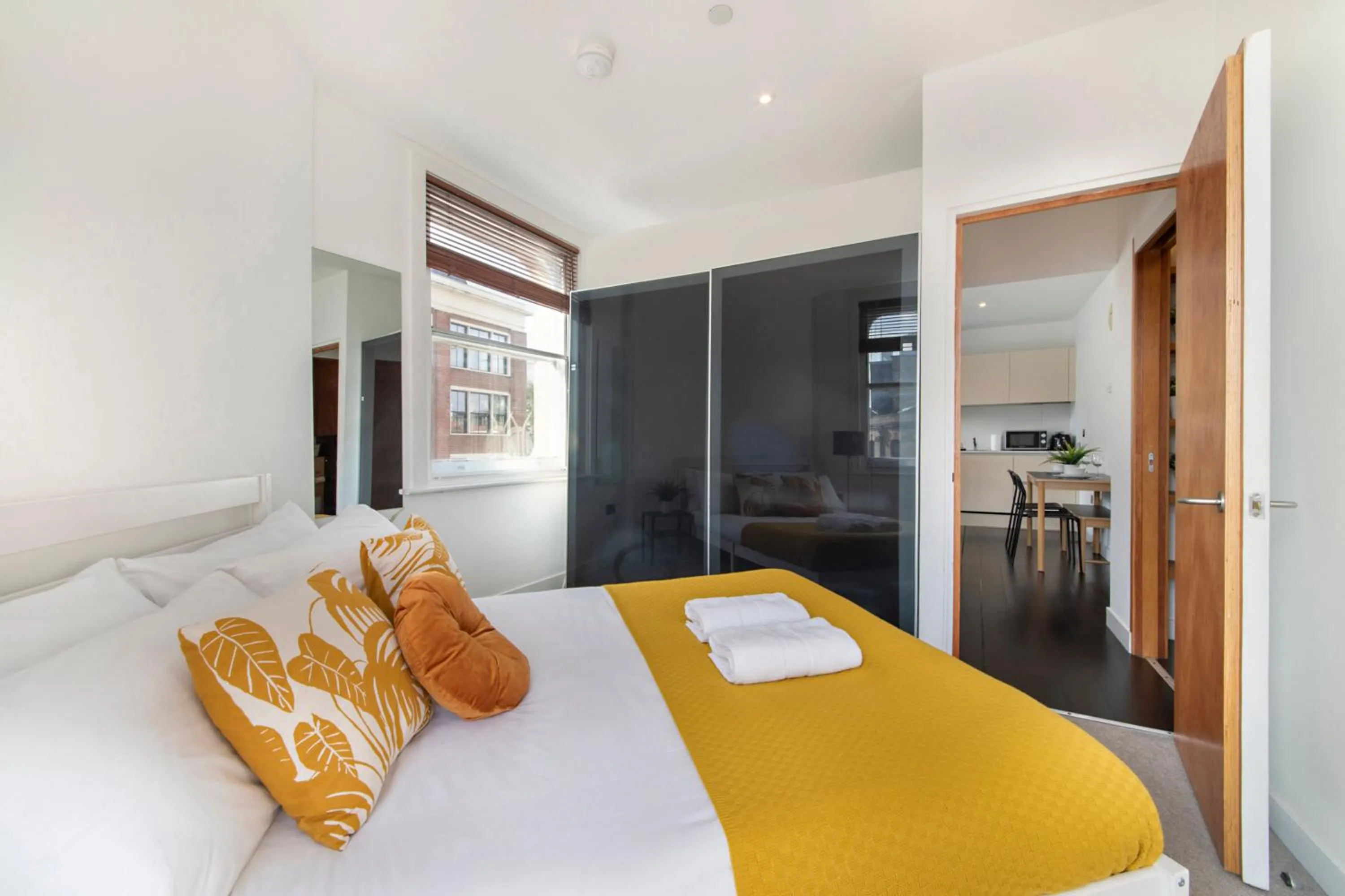 Luxury Central London Apartment - Farringdon