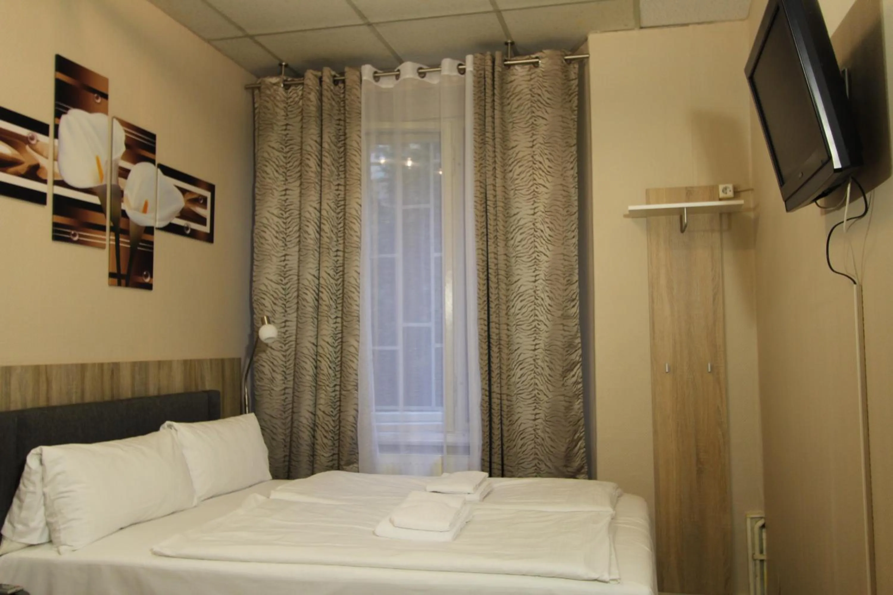 Photo of the whole room, Bed in City Hotel Gotland