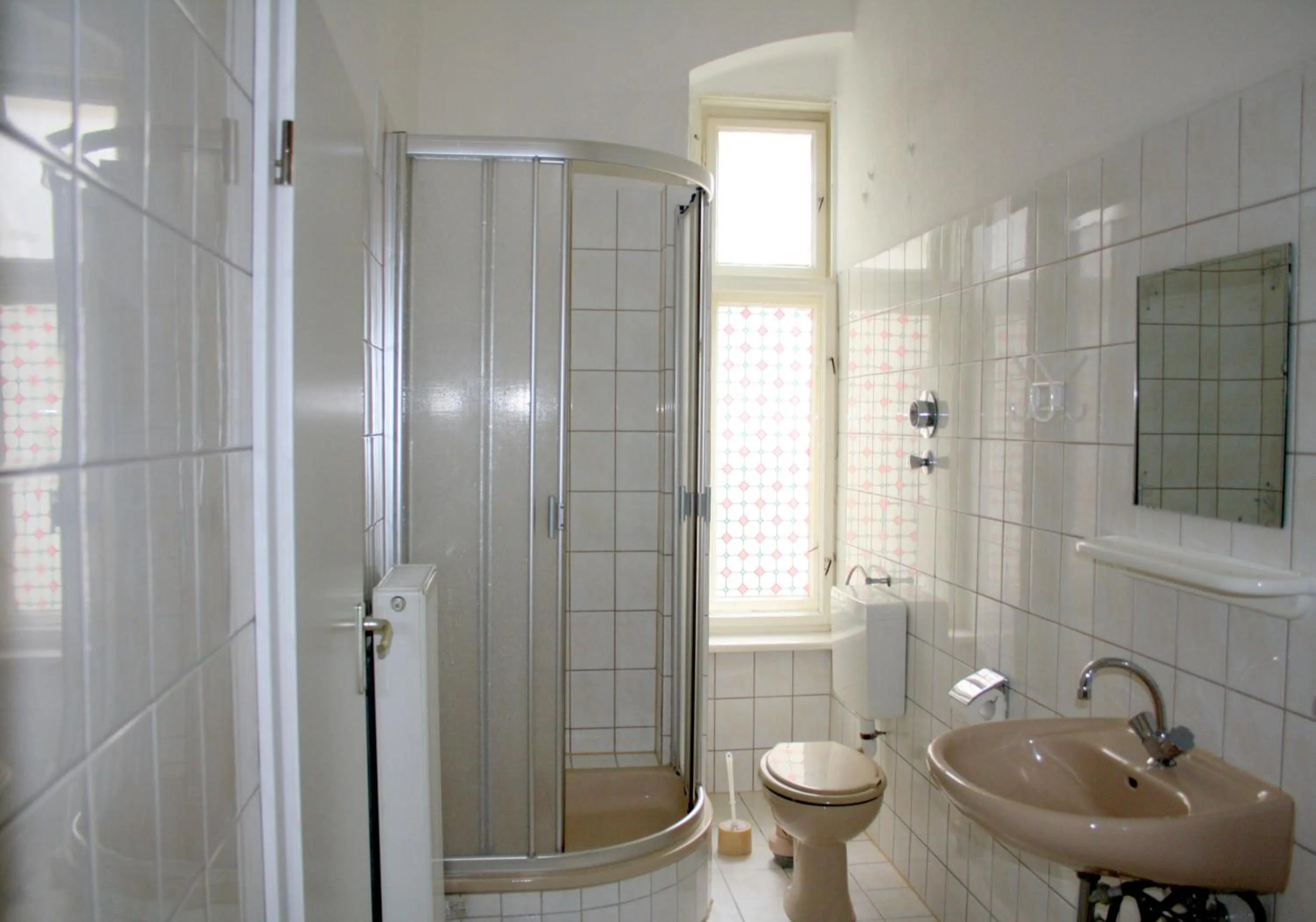 Bathroom in City Hotel Gotland