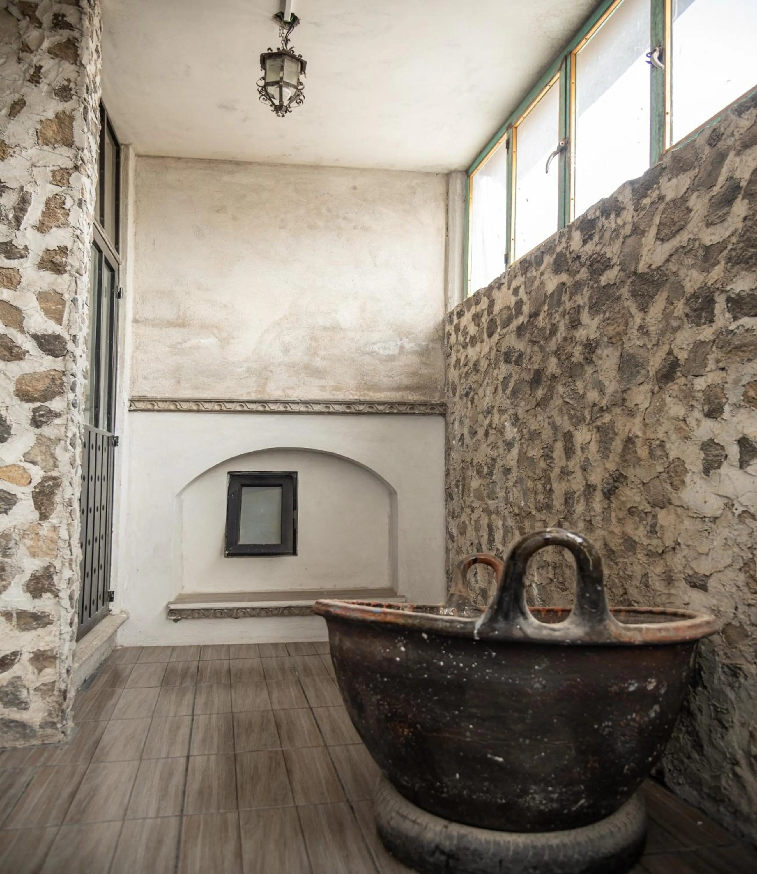 Area and facilities in OYO Casa Vieja,Ciudad Serdán,Museo La Magnolia