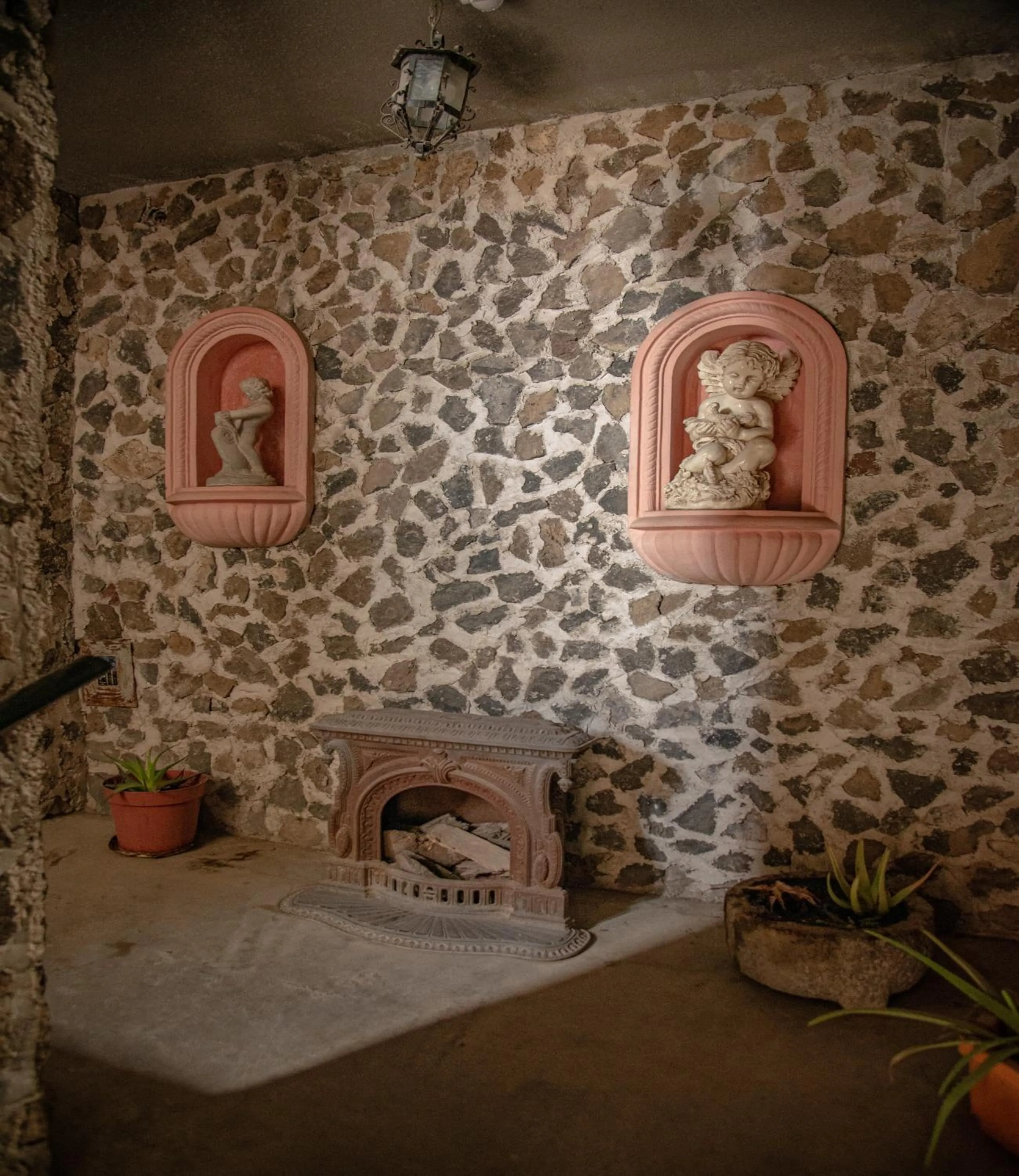 Area and facilities in OYO Casa Vieja,Ciudad Serdán,Museo La Magnolia