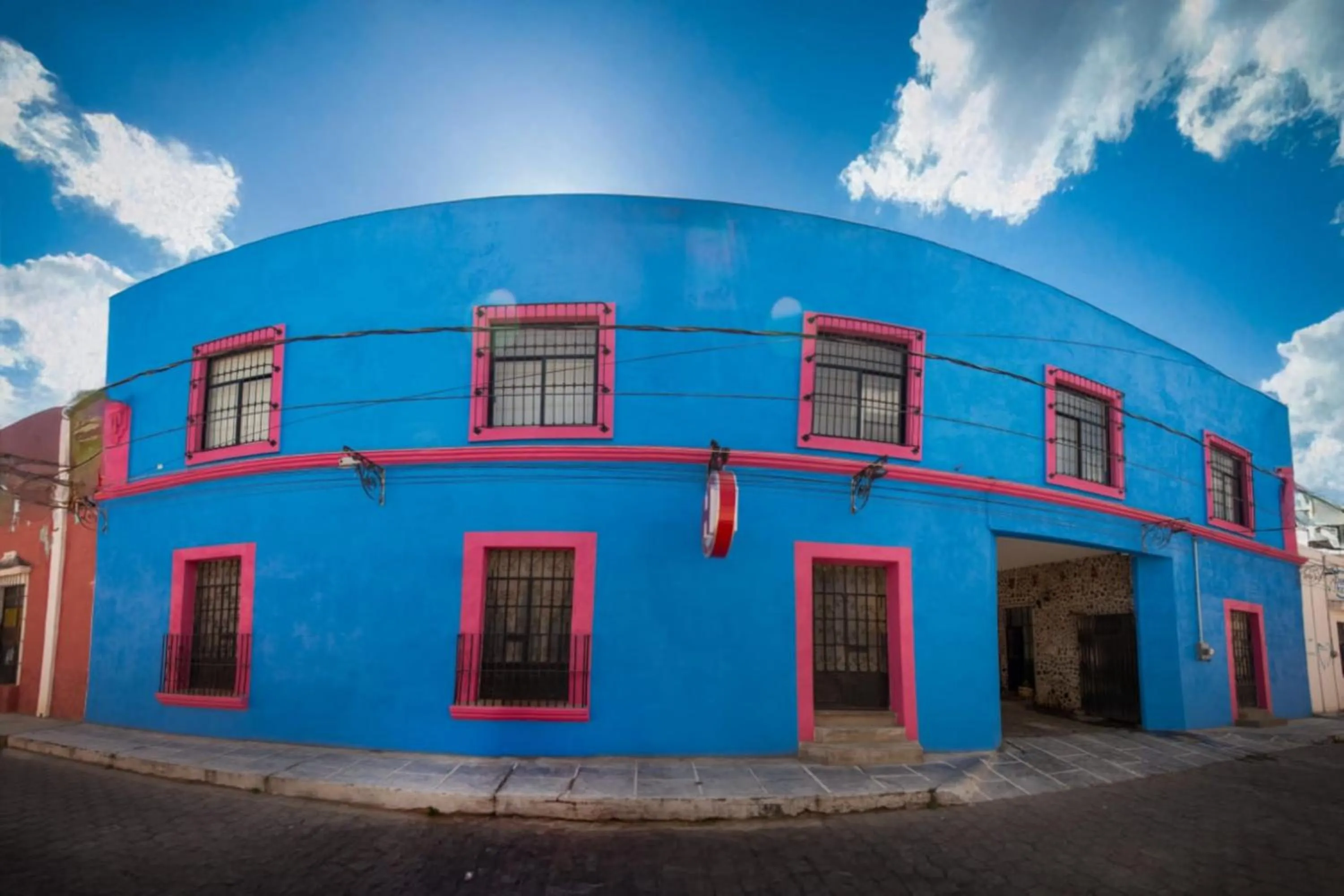 Property building in OYO Casa Vieja,Ciudad Serdán,Museo La Magnolia