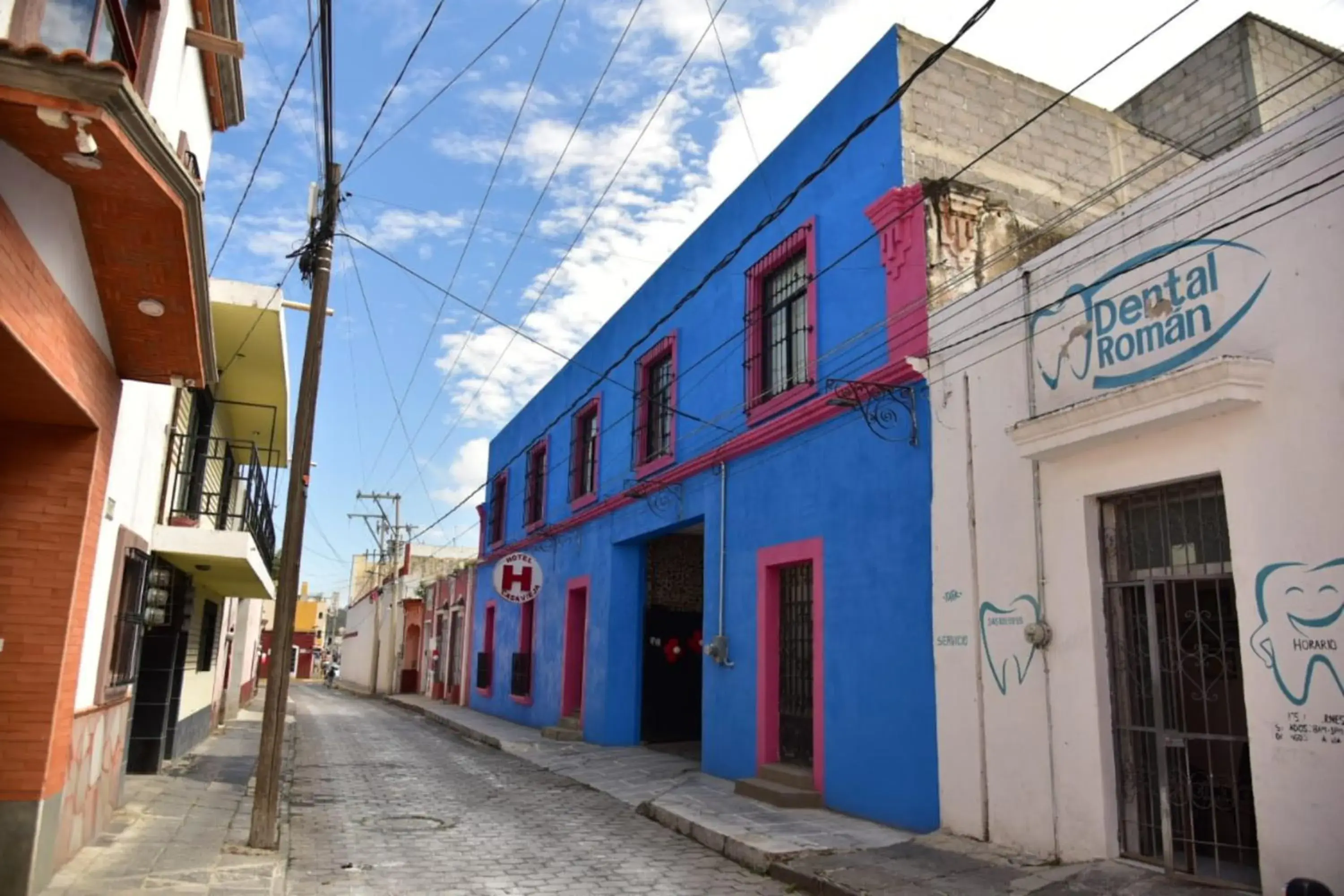 Property building in OYO Casa Vieja,Ciudad Serdán,Museo La Magnolia Property building in OYO Casa Vieja,Ciudad Serdán,Museo La Magnolia