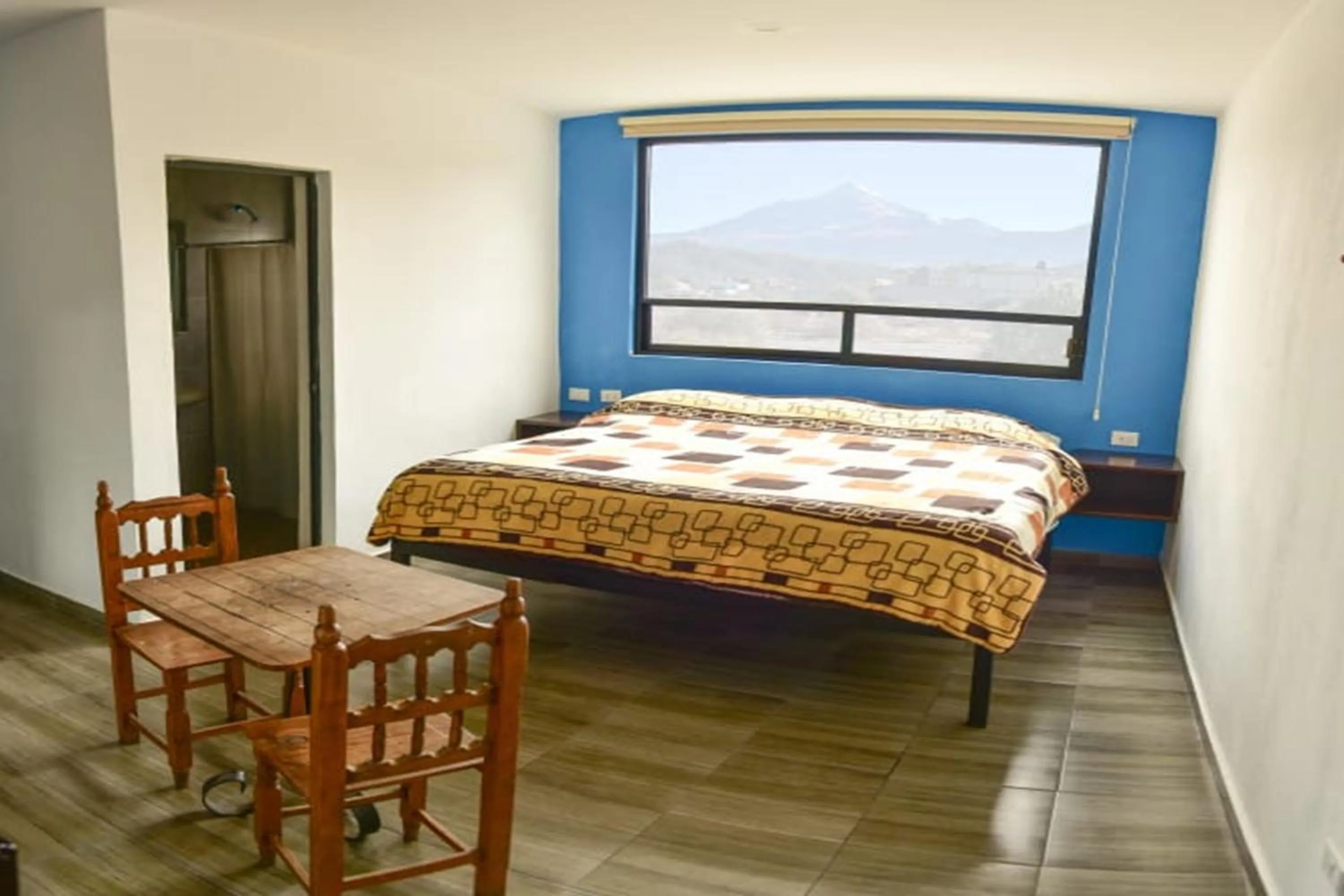 Bedroom, Bed in OYO Casa Vieja,Ciudad Serdán,Museo La Magnolia