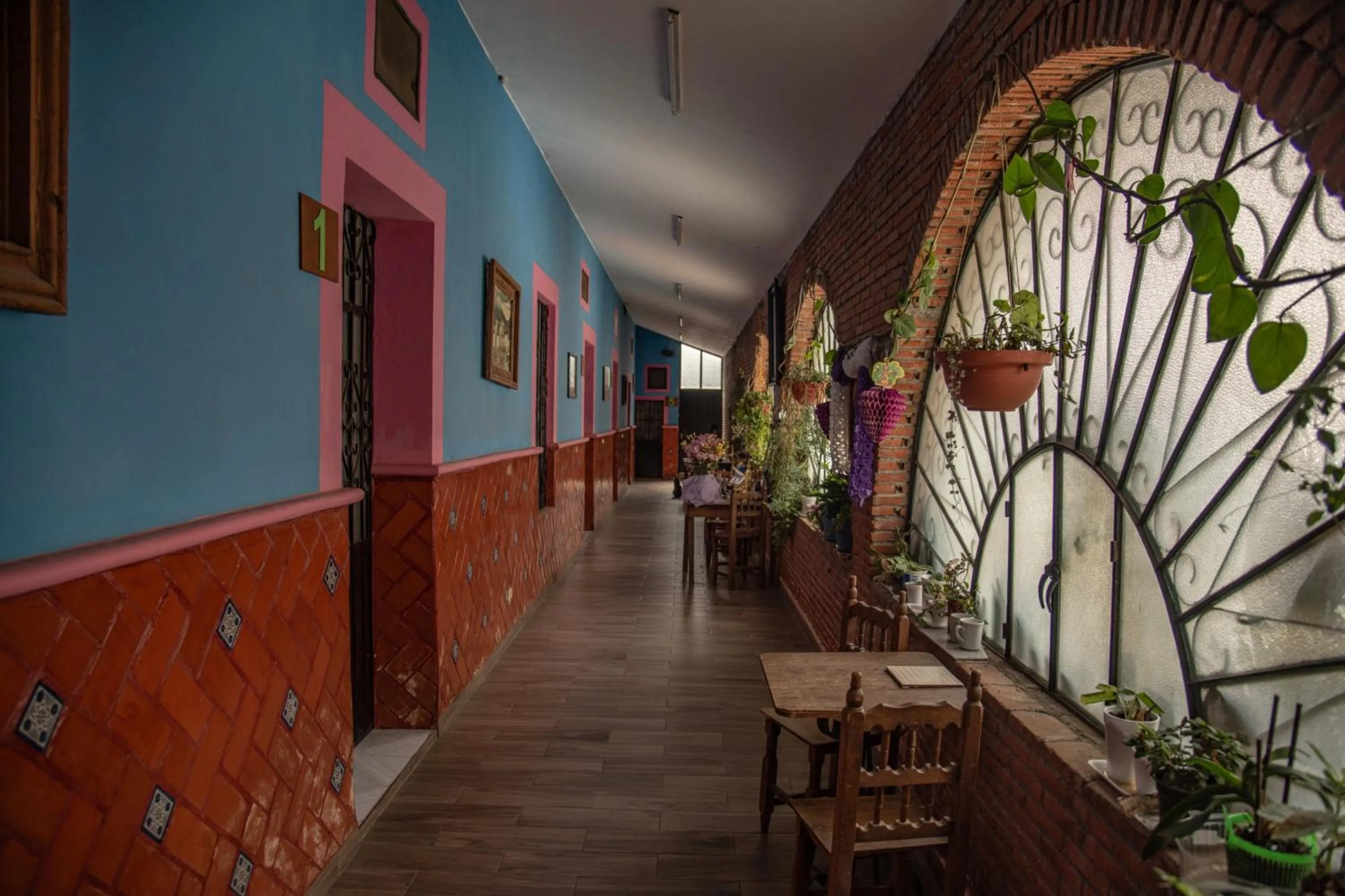 Lobby or reception in OYO Casa Vieja,Ciudad Serdán,Museo La Magnolia